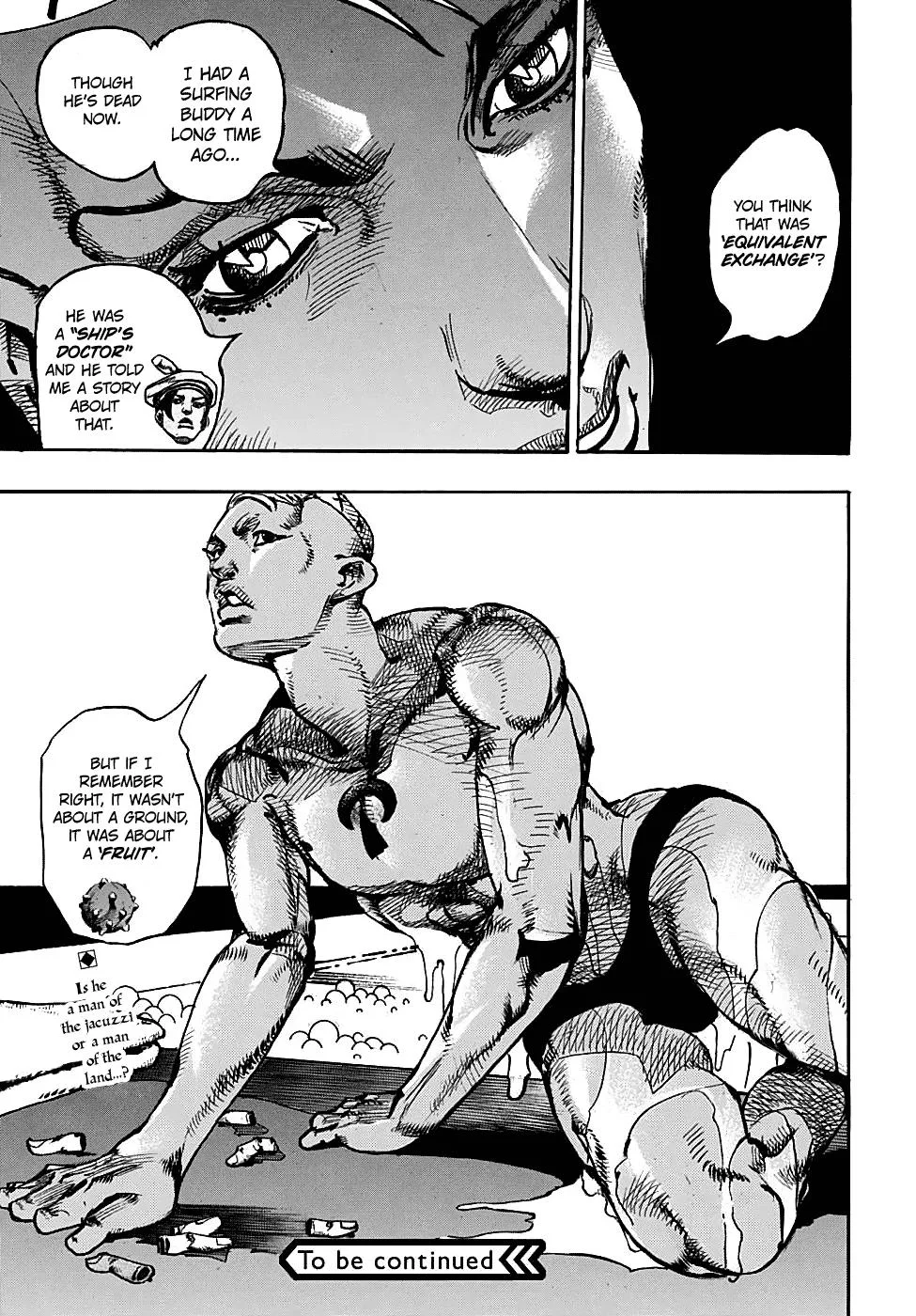 JoJo's Bizarre Adventure - Chapter 933 - Page 41