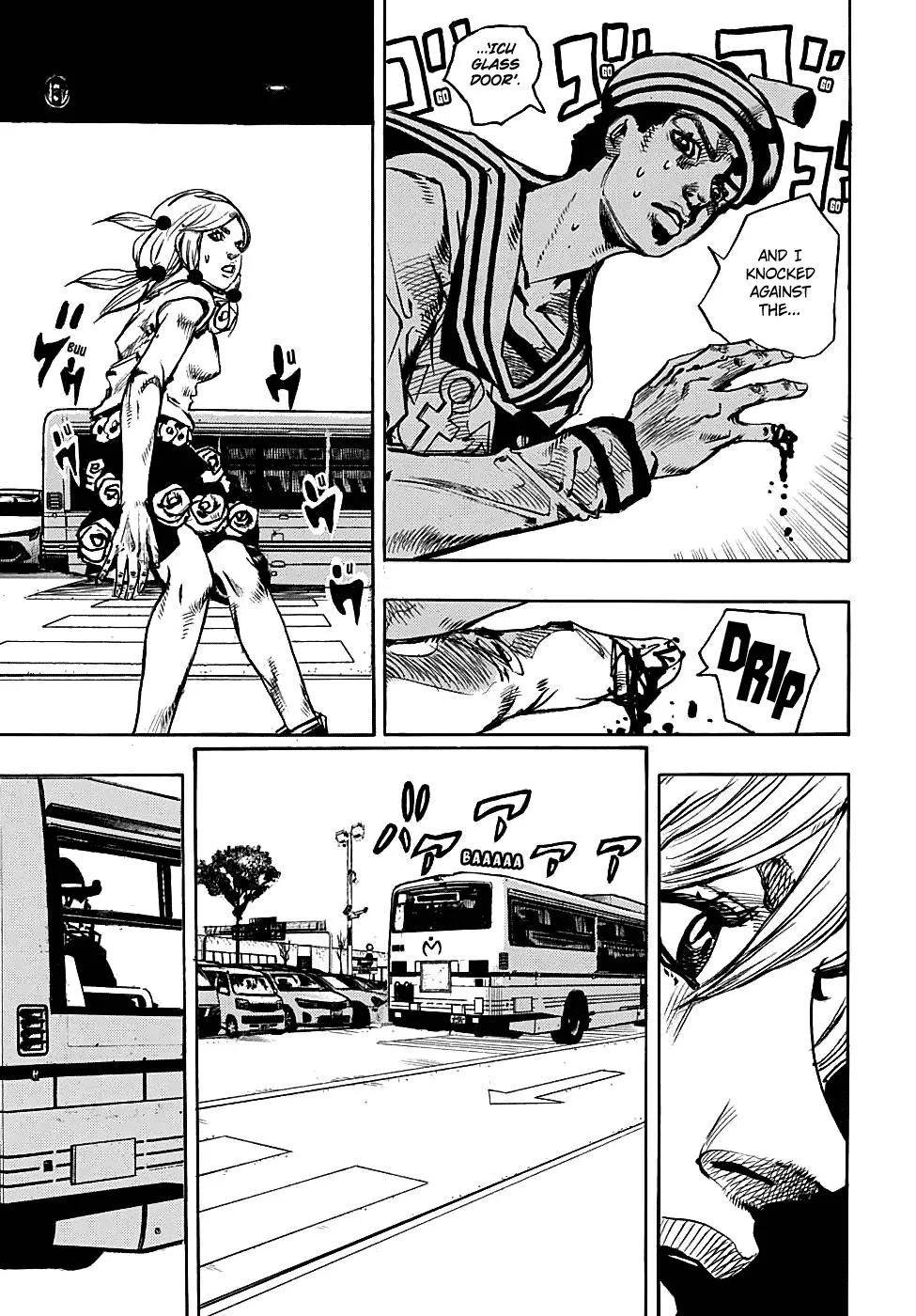 JoJo's Bizarre Adventure - Chapter 933 - Page 5