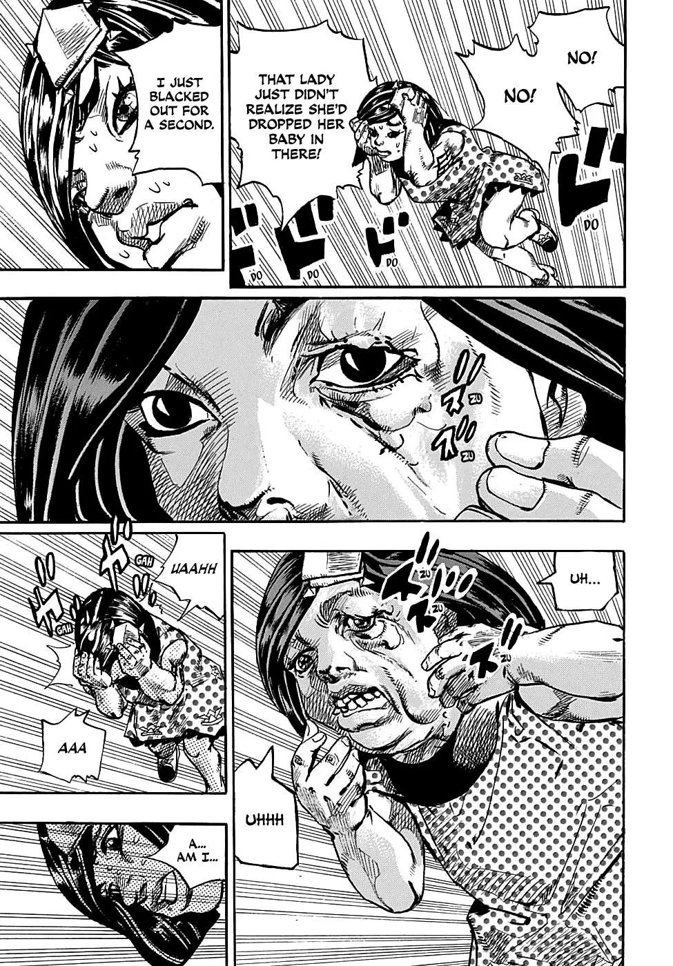 JoJo's Bizarre Adventure - Chapter 934 - Page 10