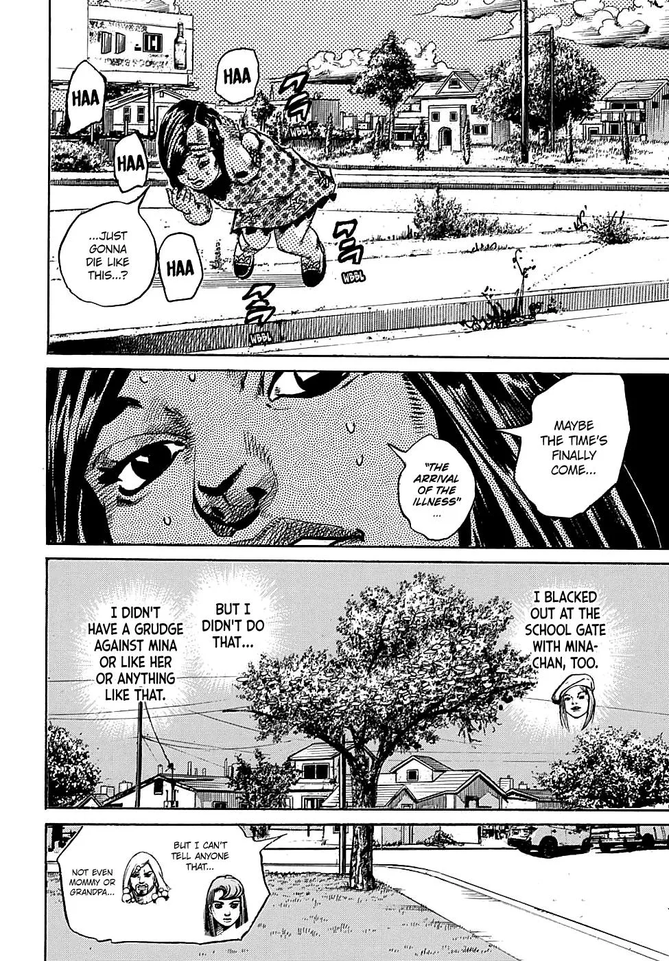 JoJo's Bizarre Adventure - Chapter 934 - Page 11