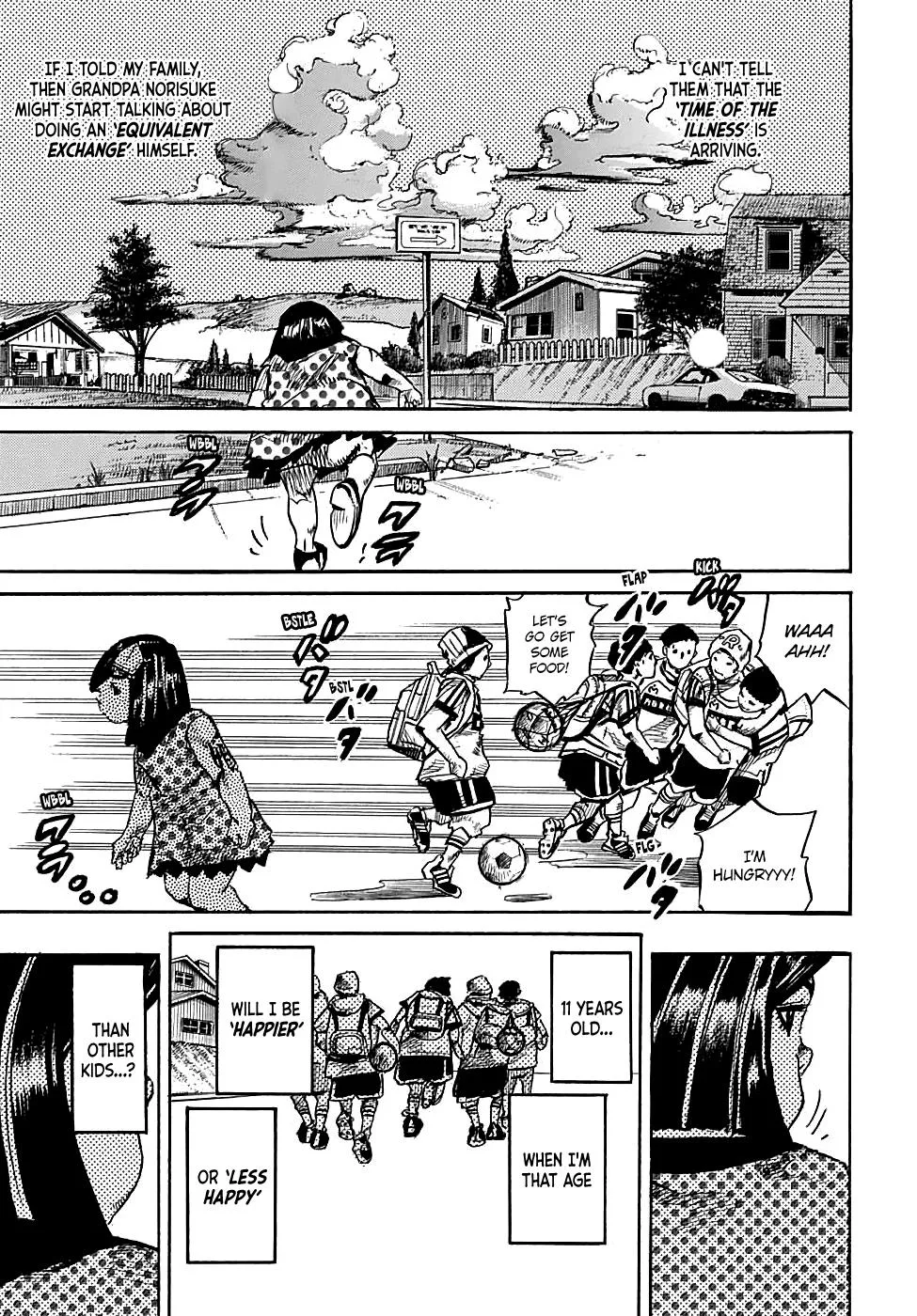 JoJo's Bizarre Adventure - Chapter 934 - Page 12