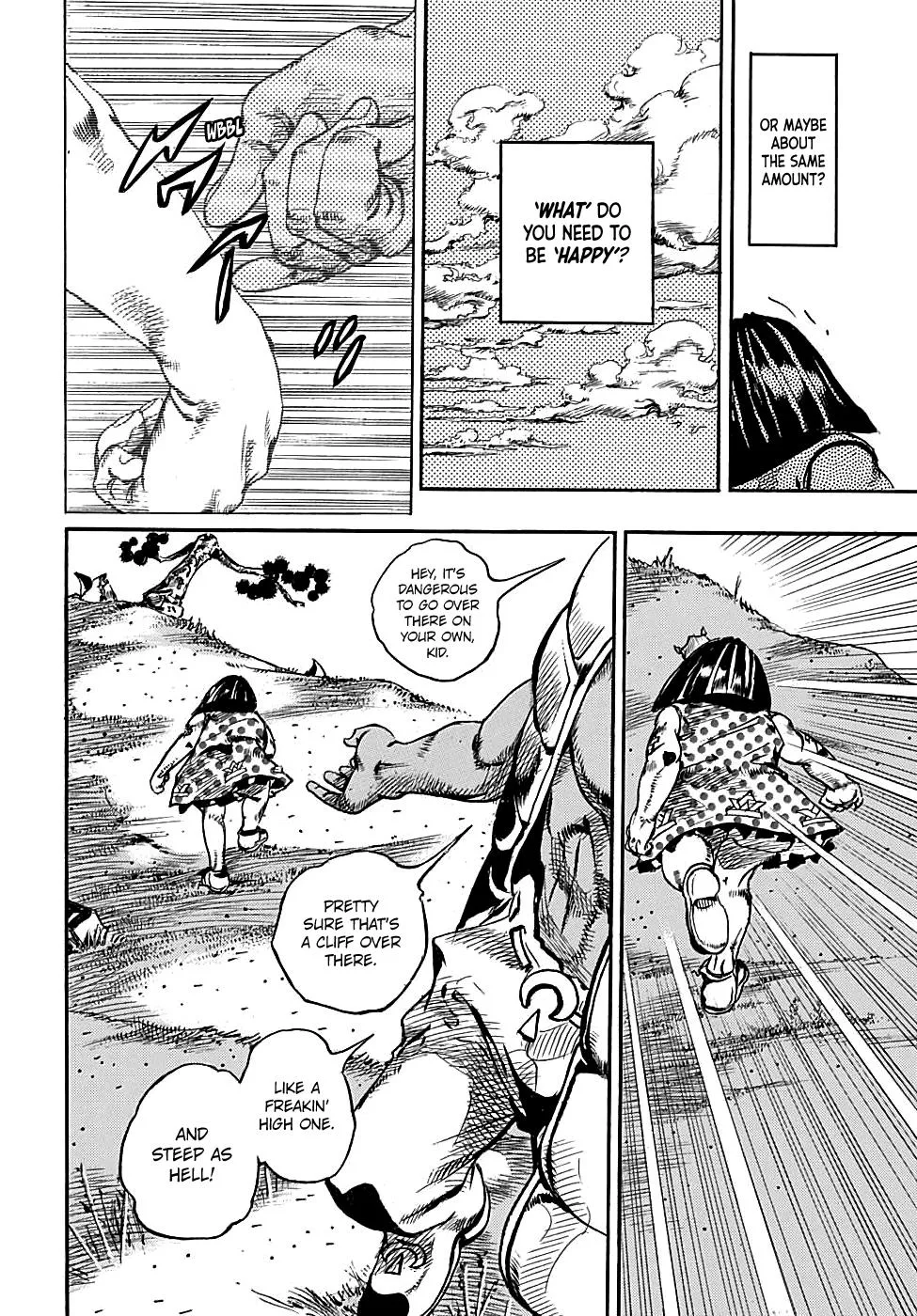 JoJo's Bizarre Adventure - Chapter 934 - Page 13