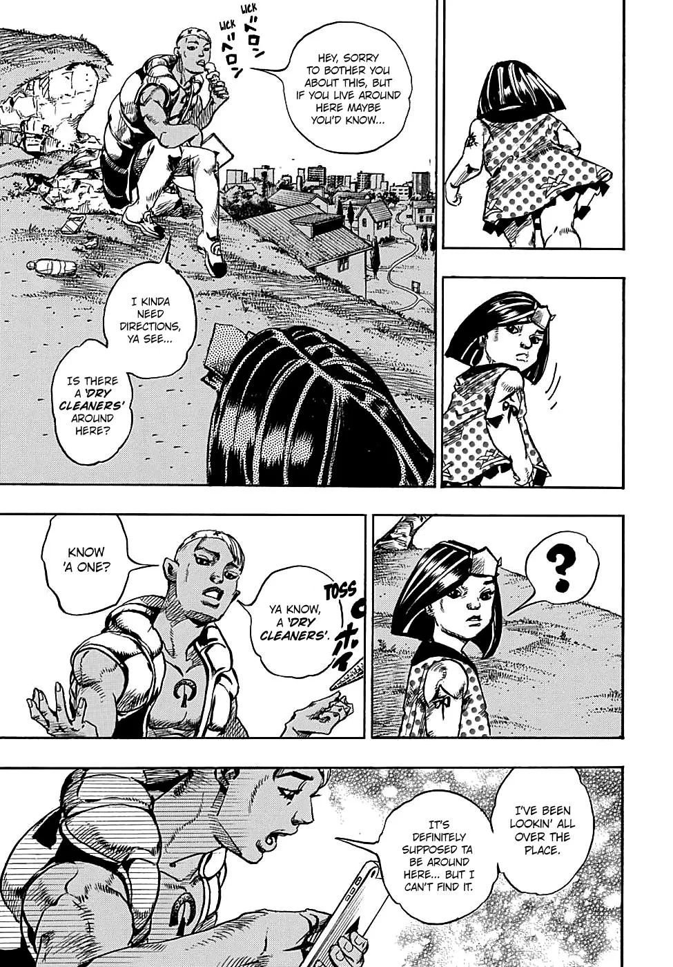 JoJo's Bizarre Adventure - Chapter 934 - Page 14