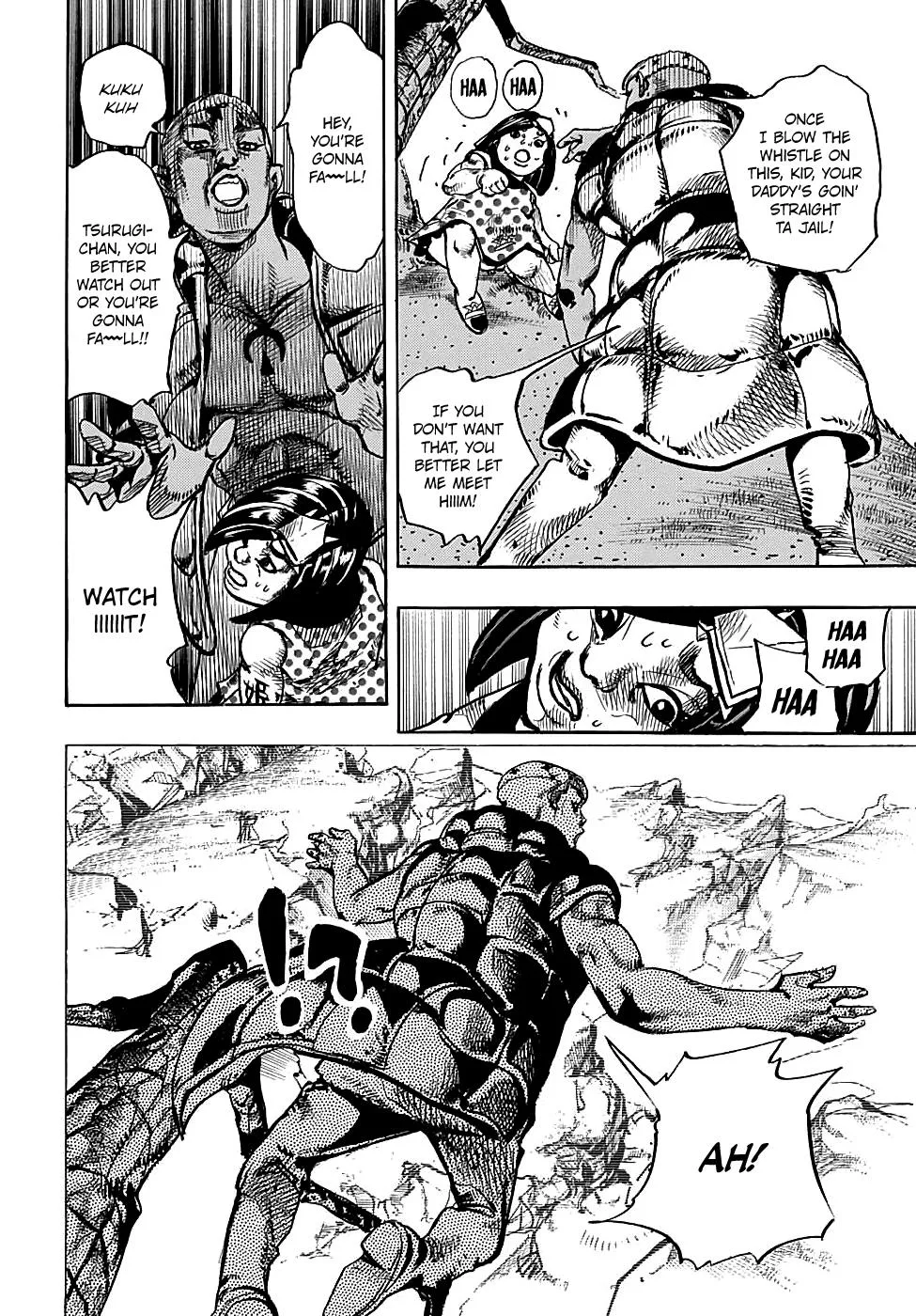 JoJo's Bizarre Adventure - Chapter 934 - Page 20