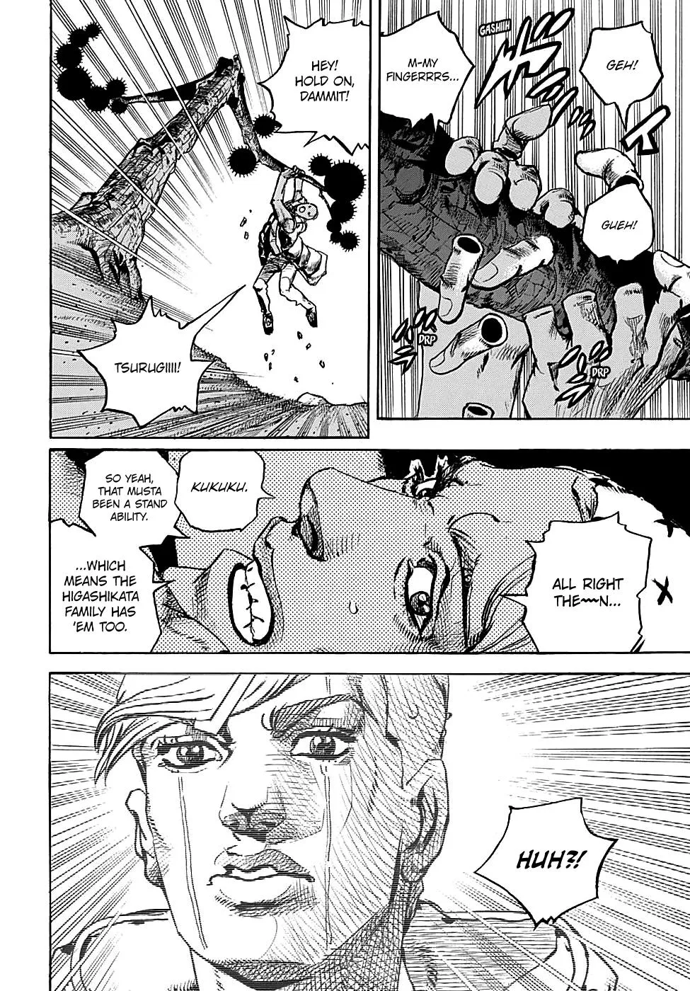 JoJo's Bizarre Adventure - Chapter 934 - Page 22