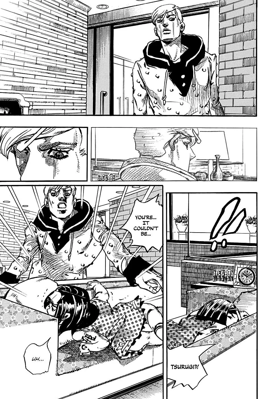 JoJo's Bizarre Adventure - Chapter 934 - Page 23