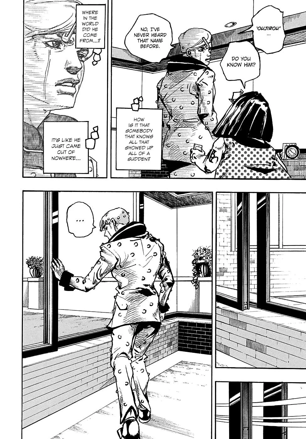 JoJo's Bizarre Adventure - Chapter 934 - Page 26