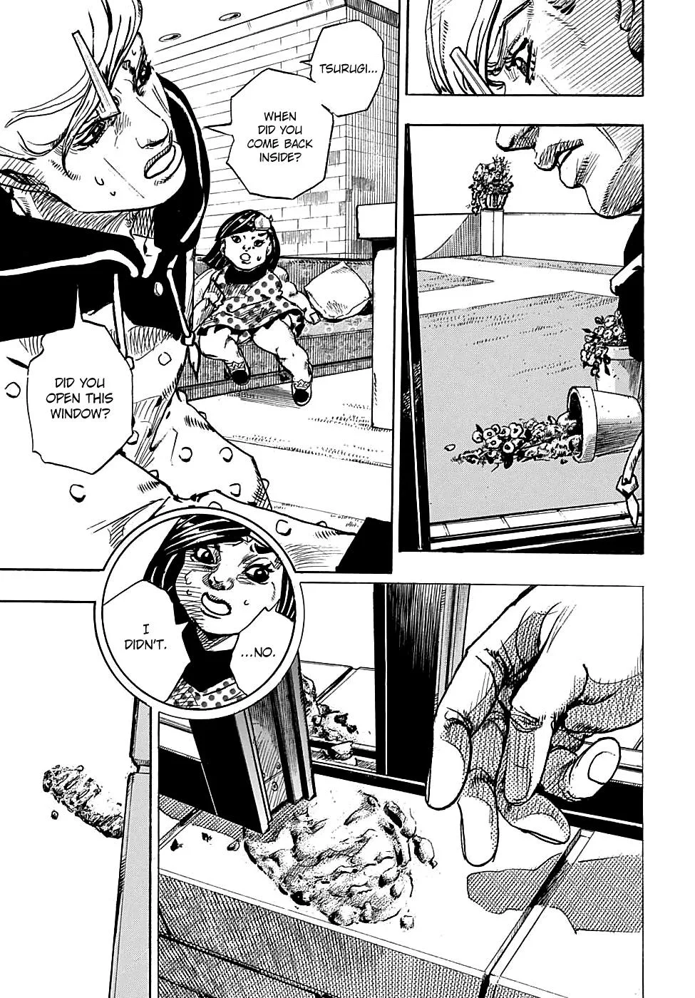 JoJo's Bizarre Adventure - Chapter 934 - Page 27