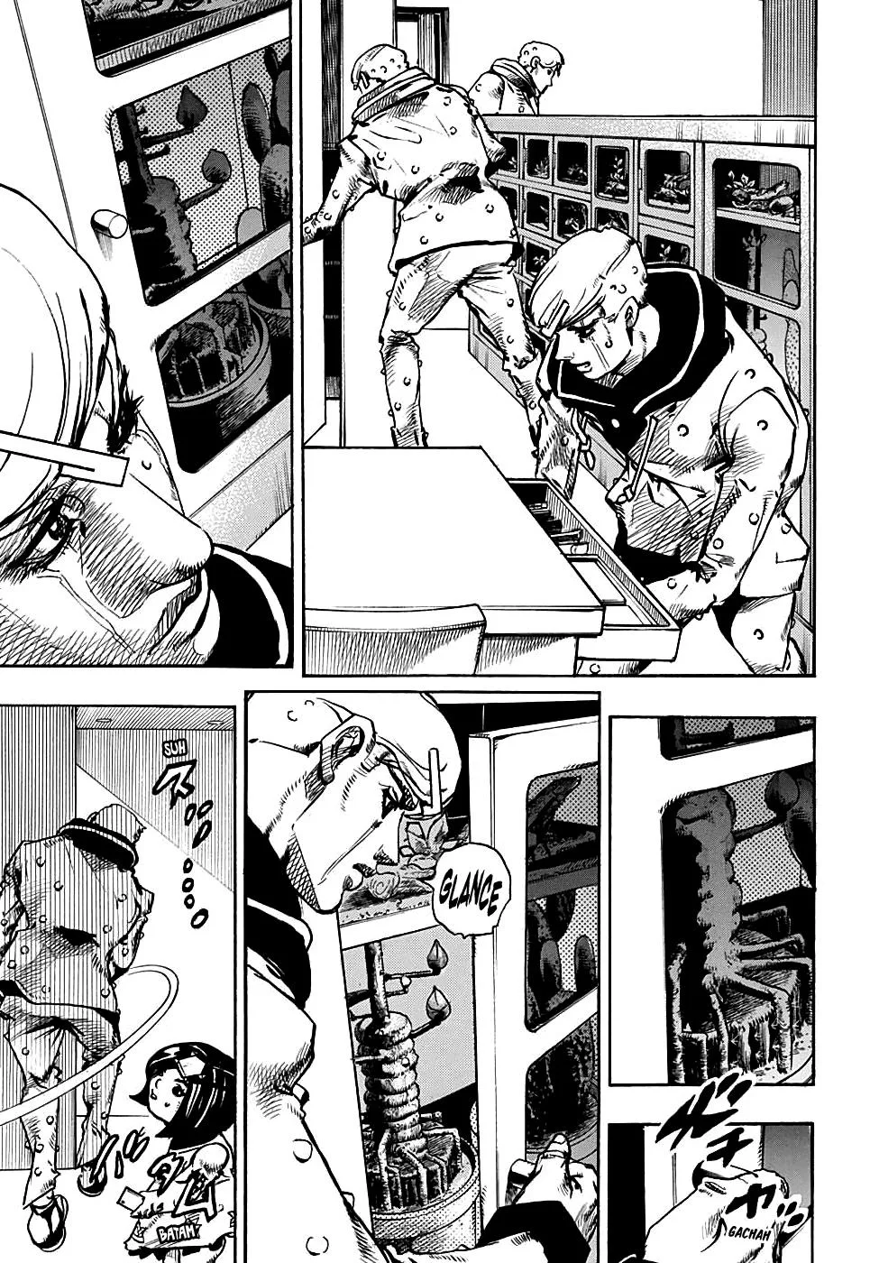 JoJo's Bizarre Adventure - Chapter 934 - Page 29