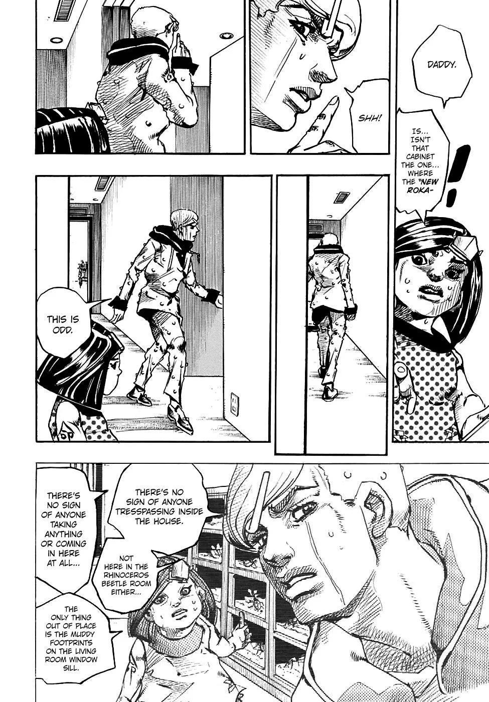 JoJo's Bizarre Adventure - Chapter 934 - Page 30