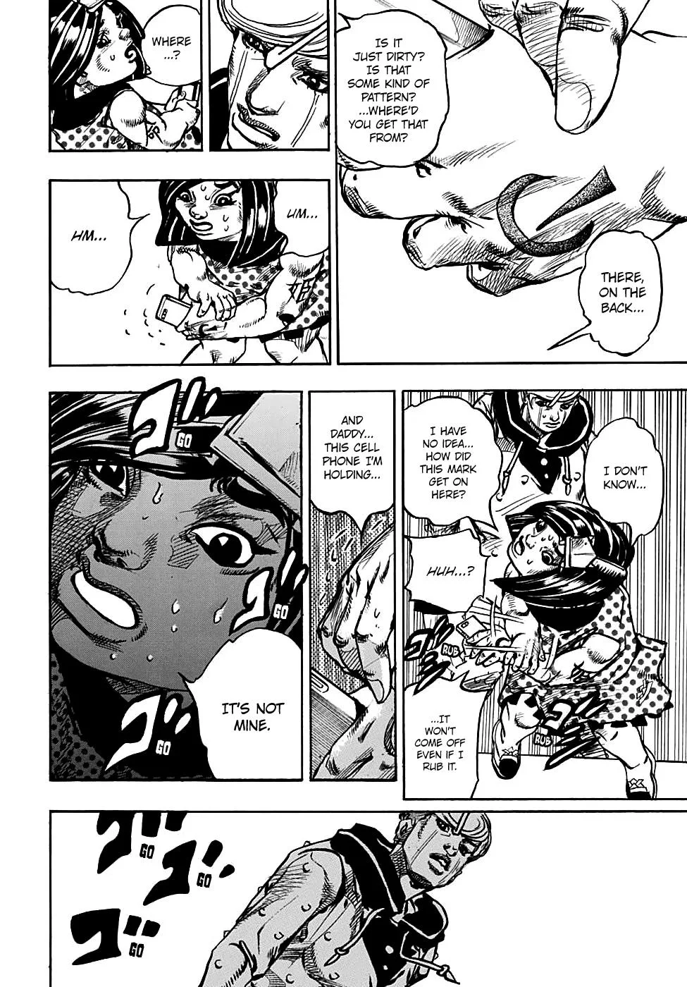 JoJo's Bizarre Adventure - Chapter 934 - Page 32