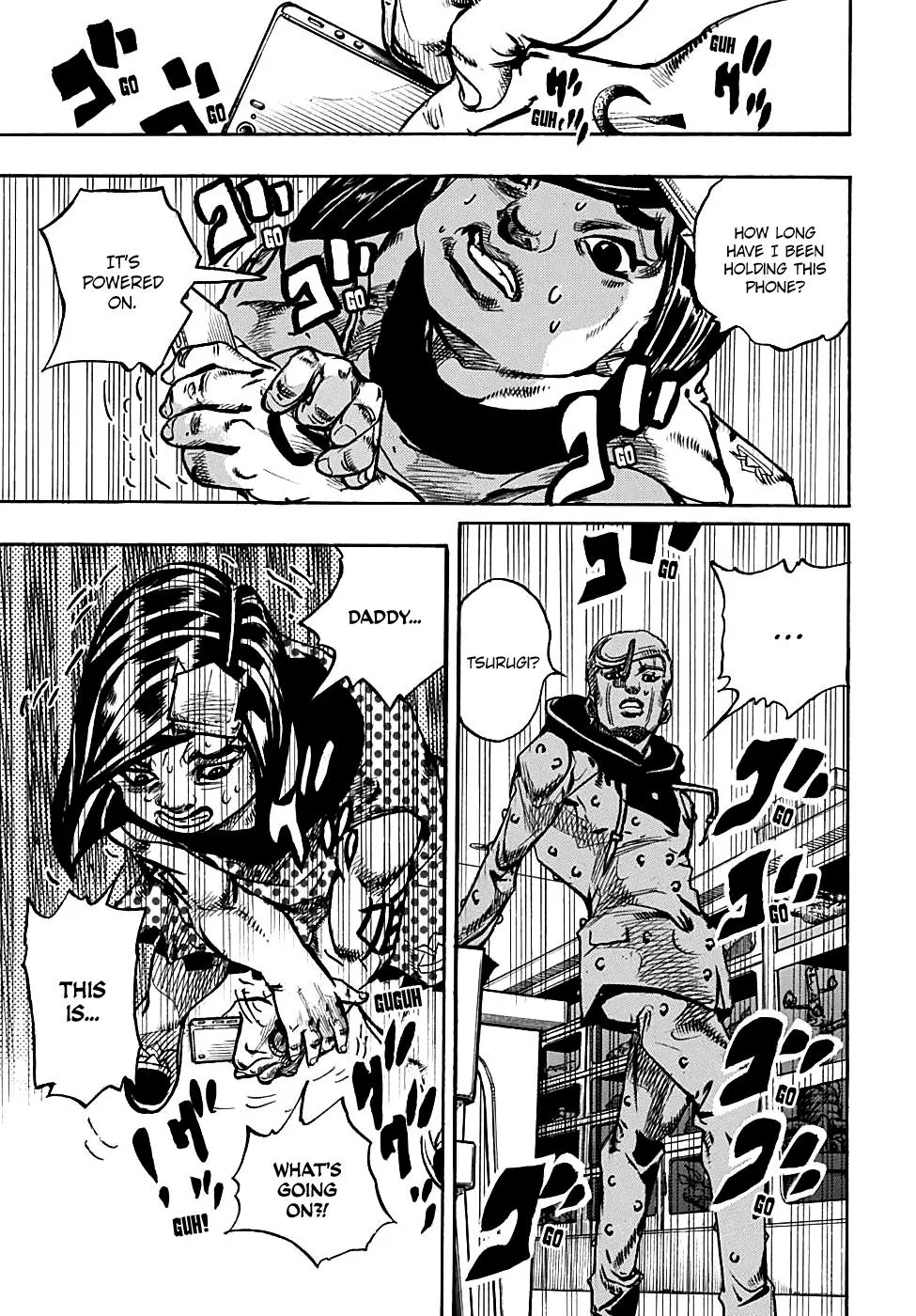 JoJo's Bizarre Adventure - Chapter 934 - Page 33