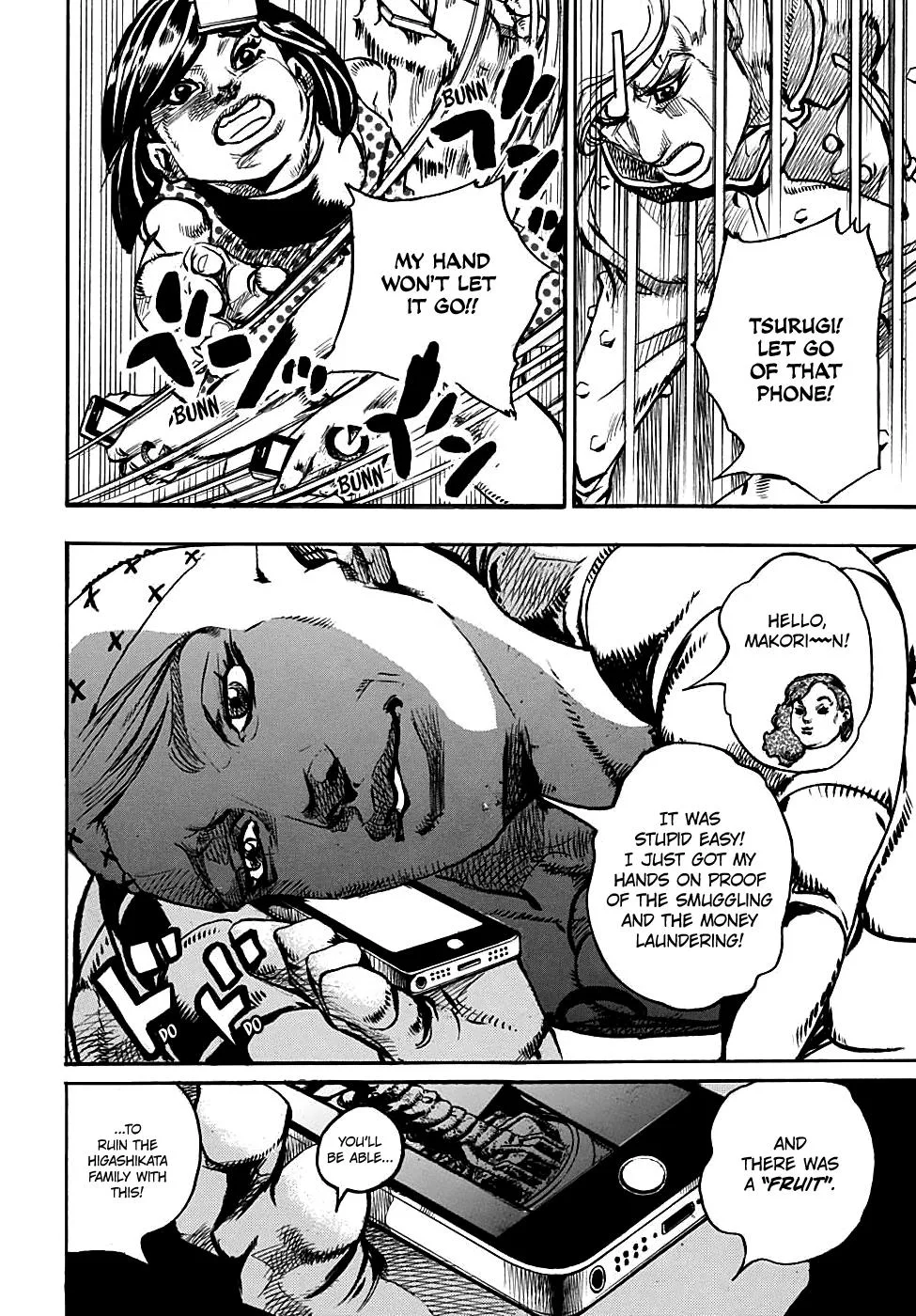 JoJo's Bizarre Adventure - Chapter 934 - Page 34