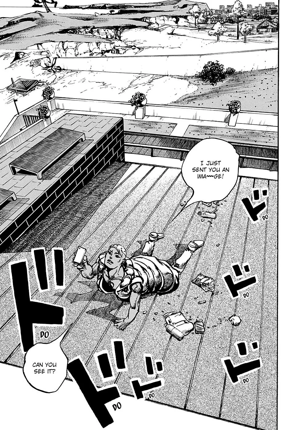 JoJo's Bizarre Adventure - Chapter 934 - Page 35