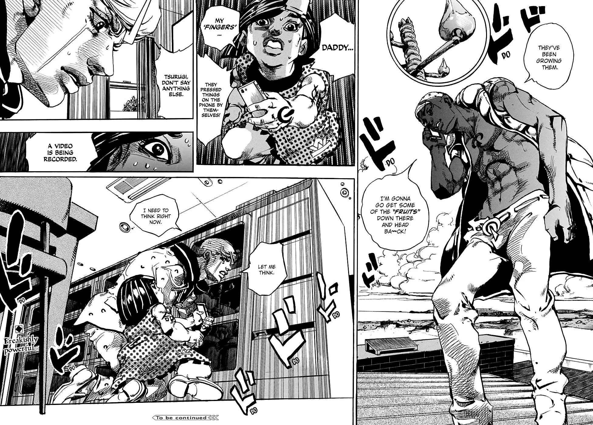 JoJo's Bizarre Adventure - Chapter 934 - Page 36