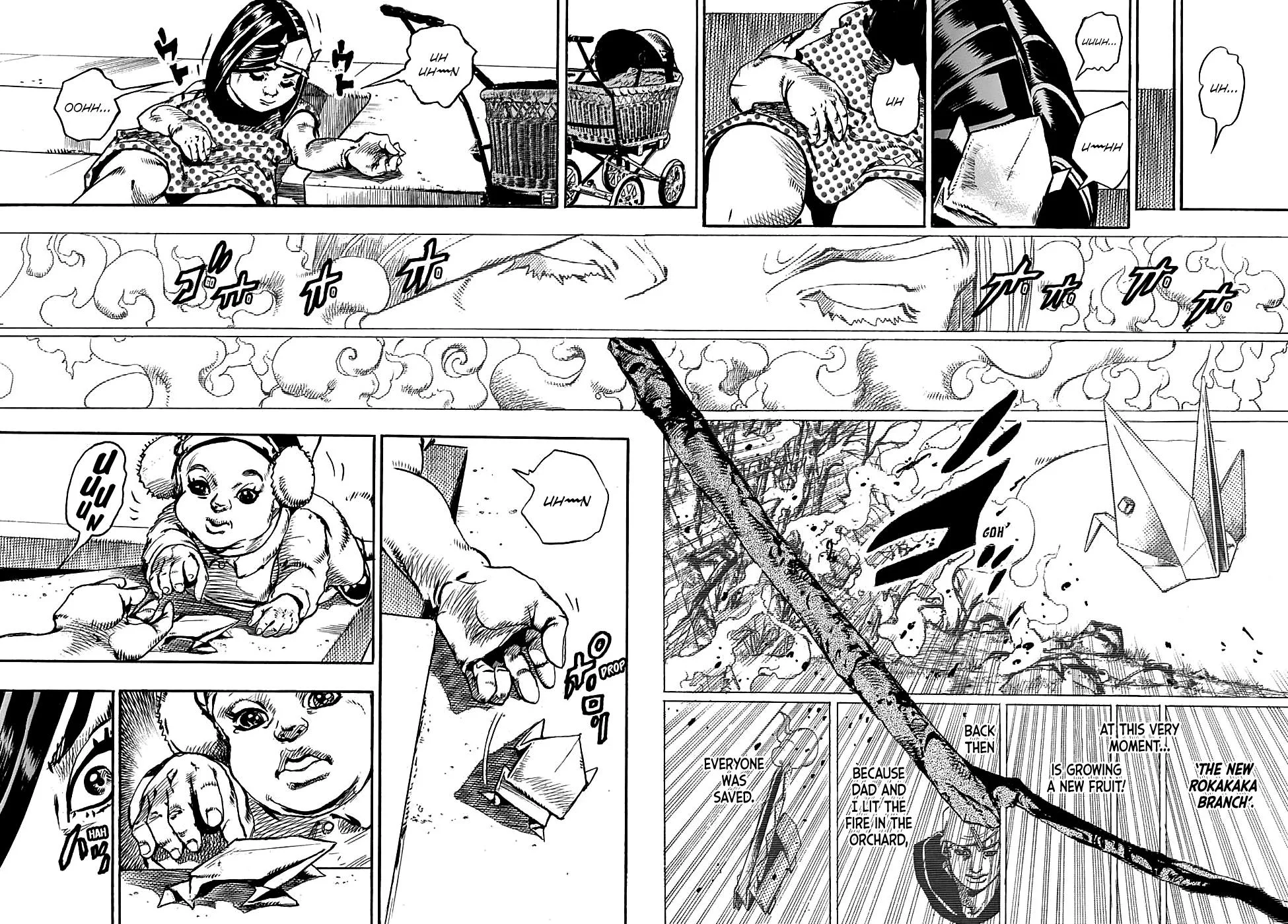 JoJo's Bizarre Adventure - Chapter 934 - Page 6
