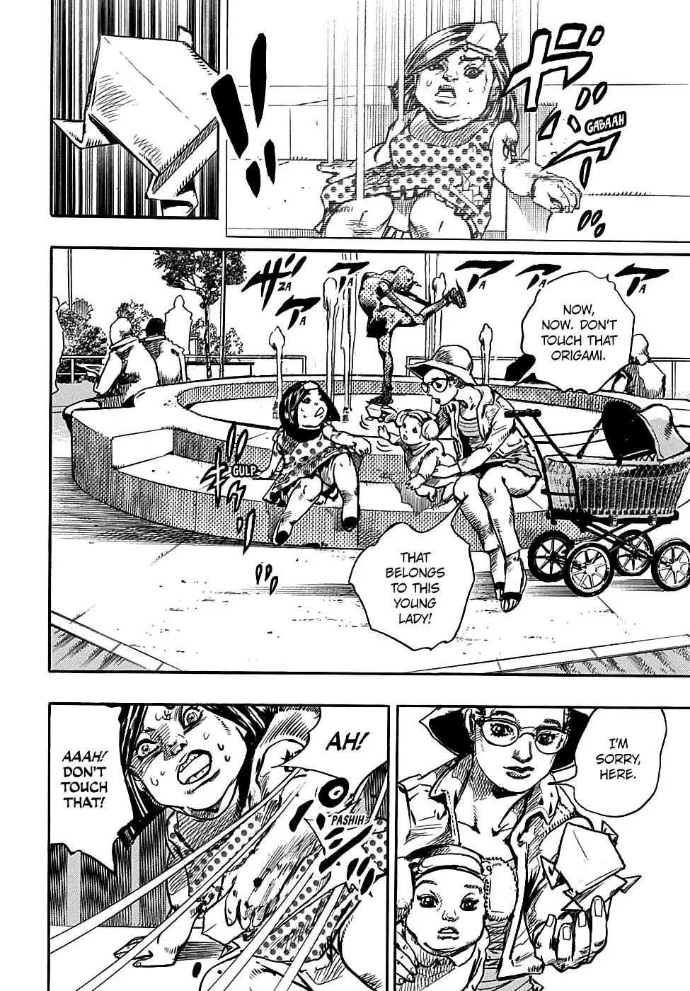 JoJo's Bizarre Adventure - Chapter 934 - Page 7