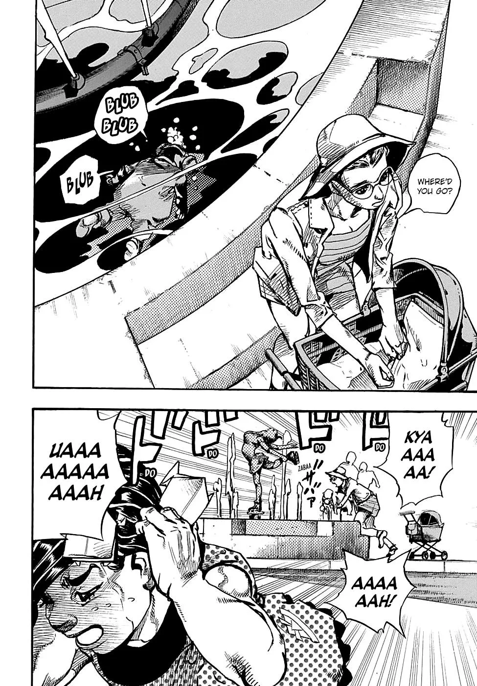 JoJo's Bizarre Adventure - Chapter 934 - Page 9