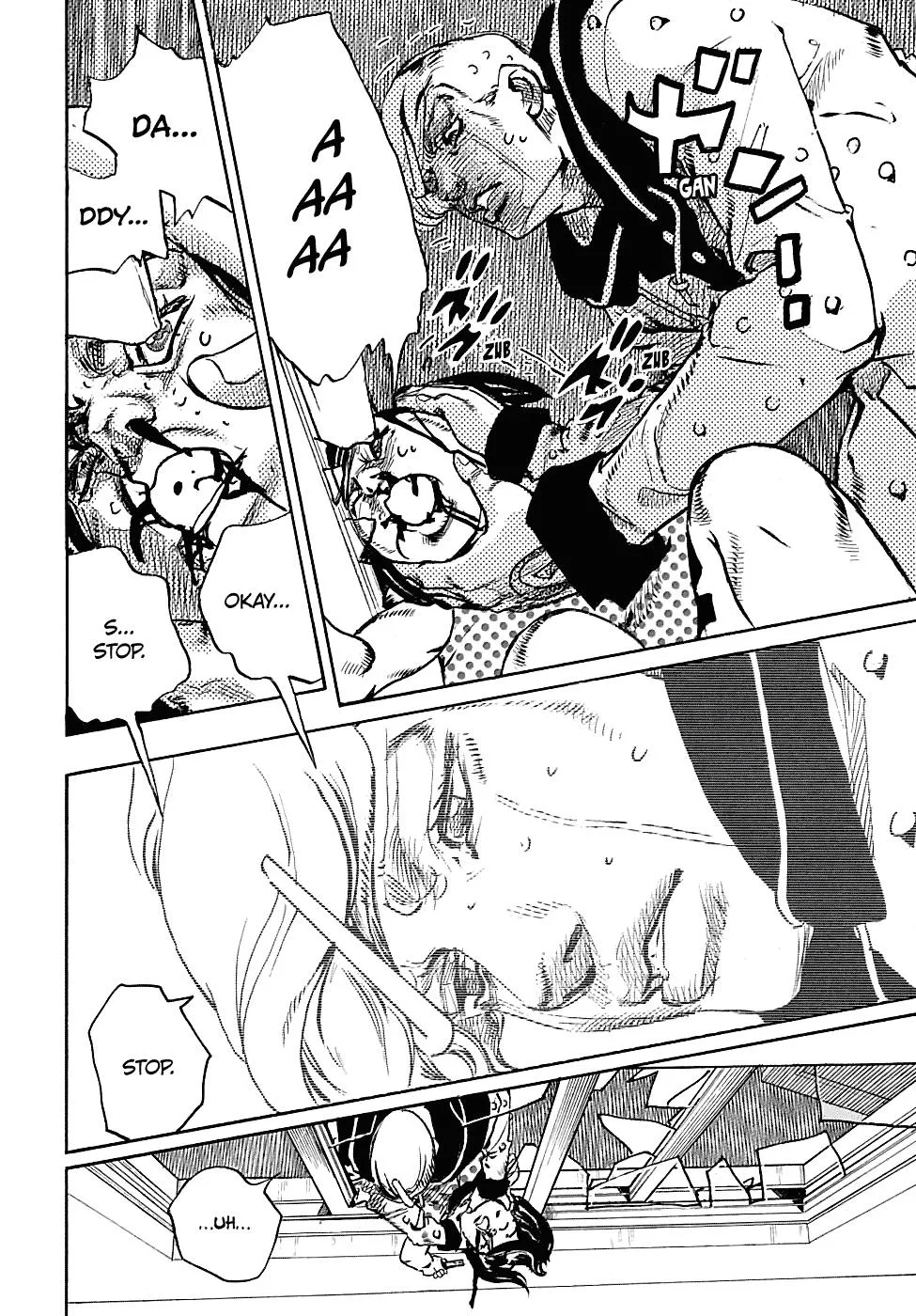 JoJo's Bizarre Adventure - Chapter 935 - Page 10
