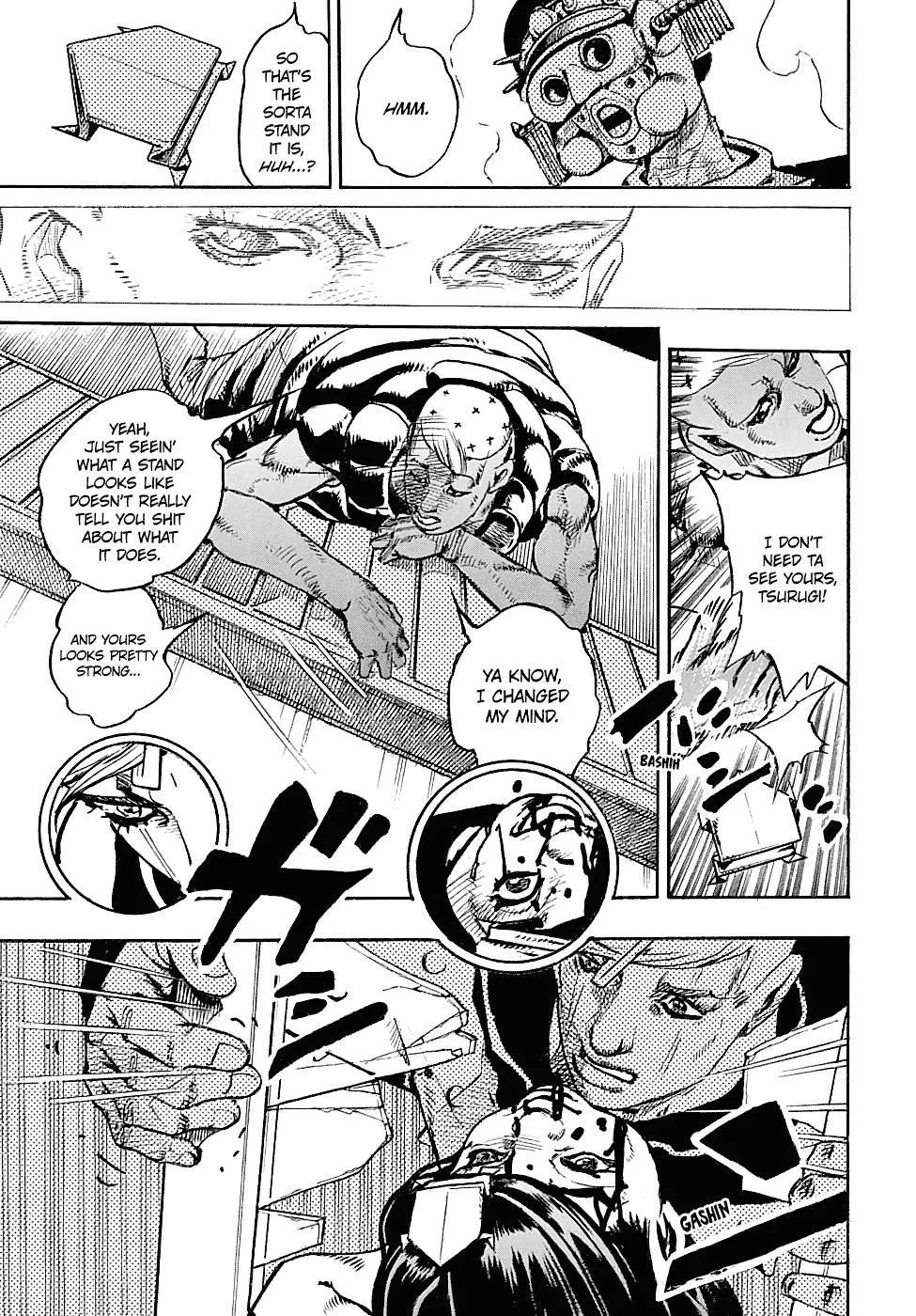 JoJo's Bizarre Adventure - Chapter 935 - Page 13