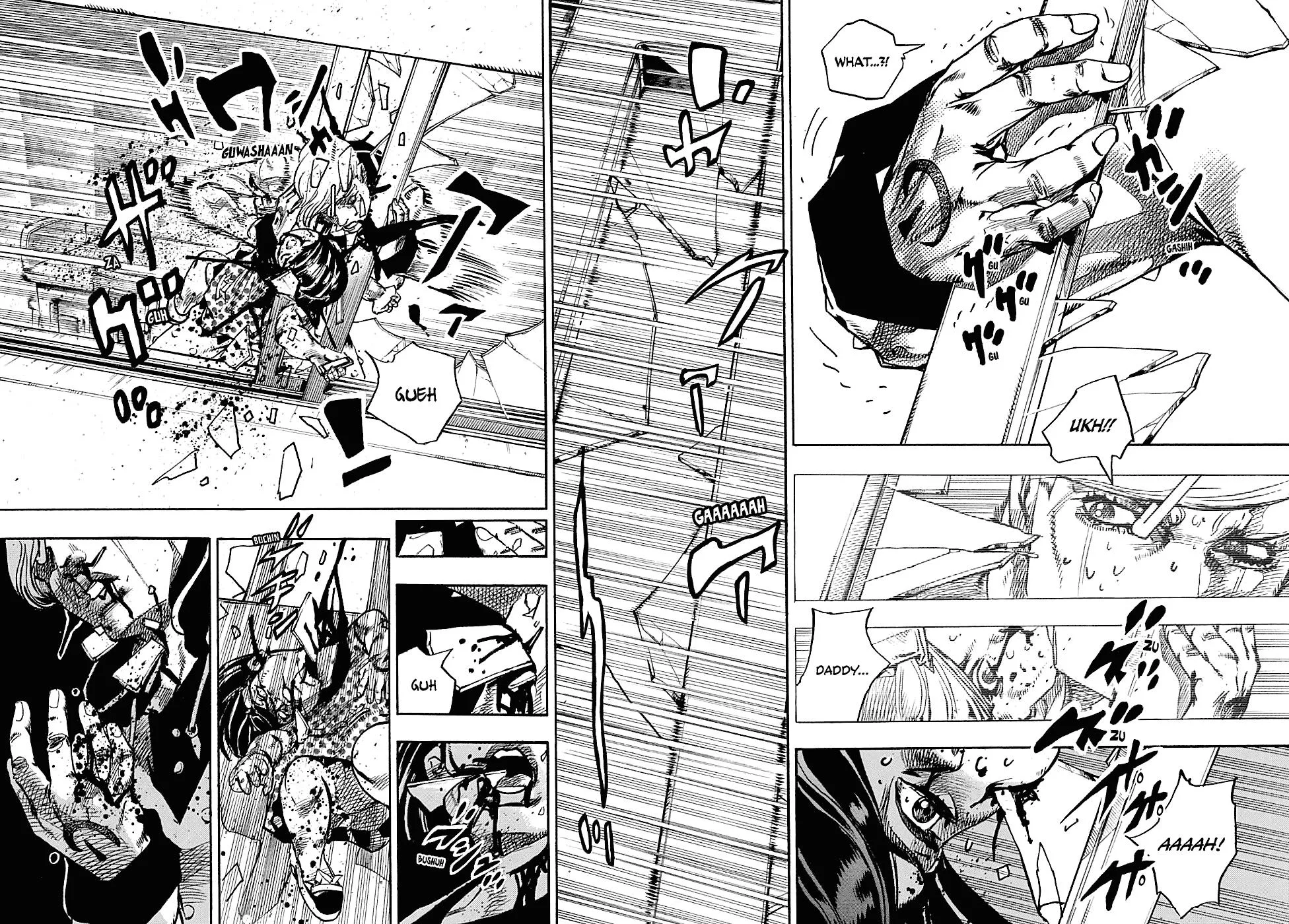 JoJo's Bizarre Adventure - Chapter 935 - Page 14