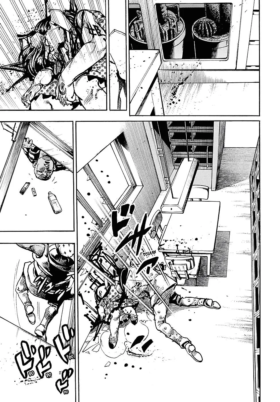 JoJo's Bizarre Adventure - Chapter 935 - Page 16
