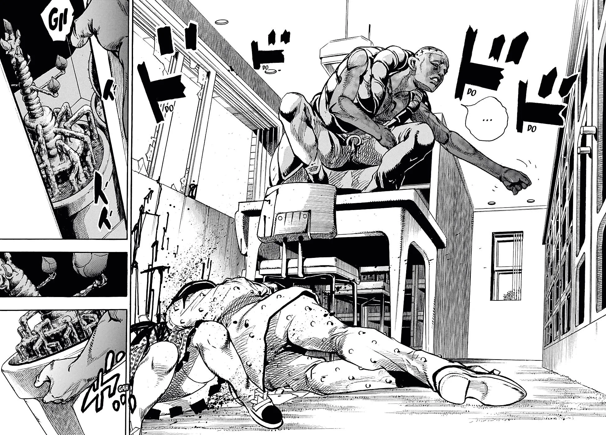JoJo's Bizarre Adventure - Chapter 935 - Page 17