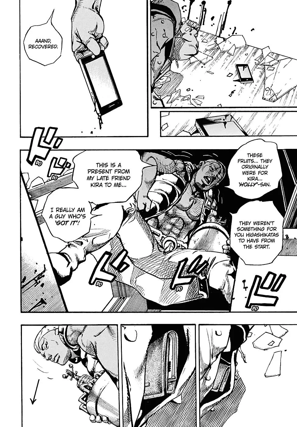 JoJo's Bizarre Adventure - Chapter 935 - Page 18