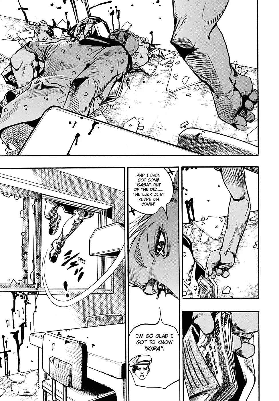 JoJo's Bizarre Adventure - Chapter 935 - Page 19