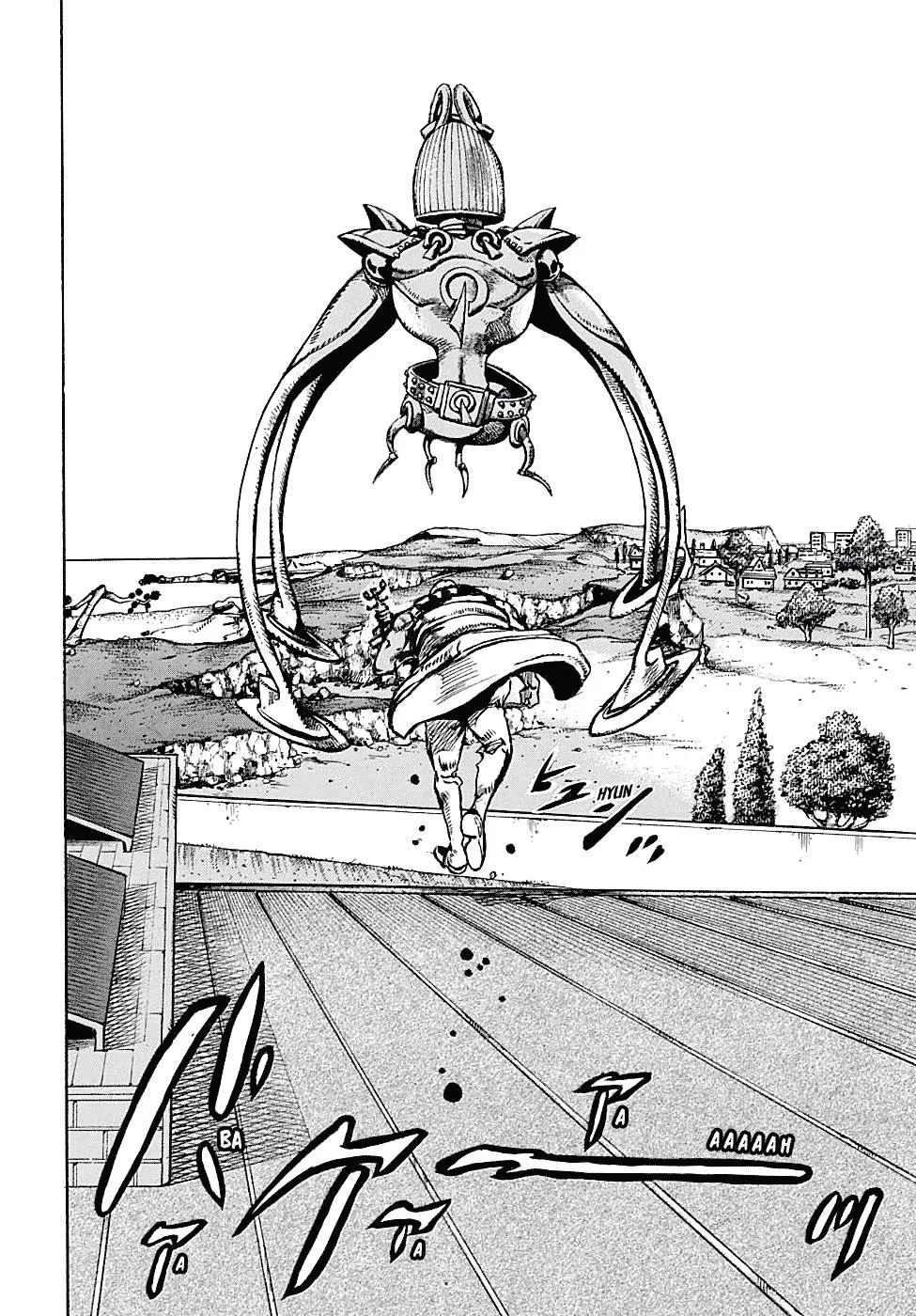 JoJo's Bizarre Adventure - Chapter 935 - Page 20