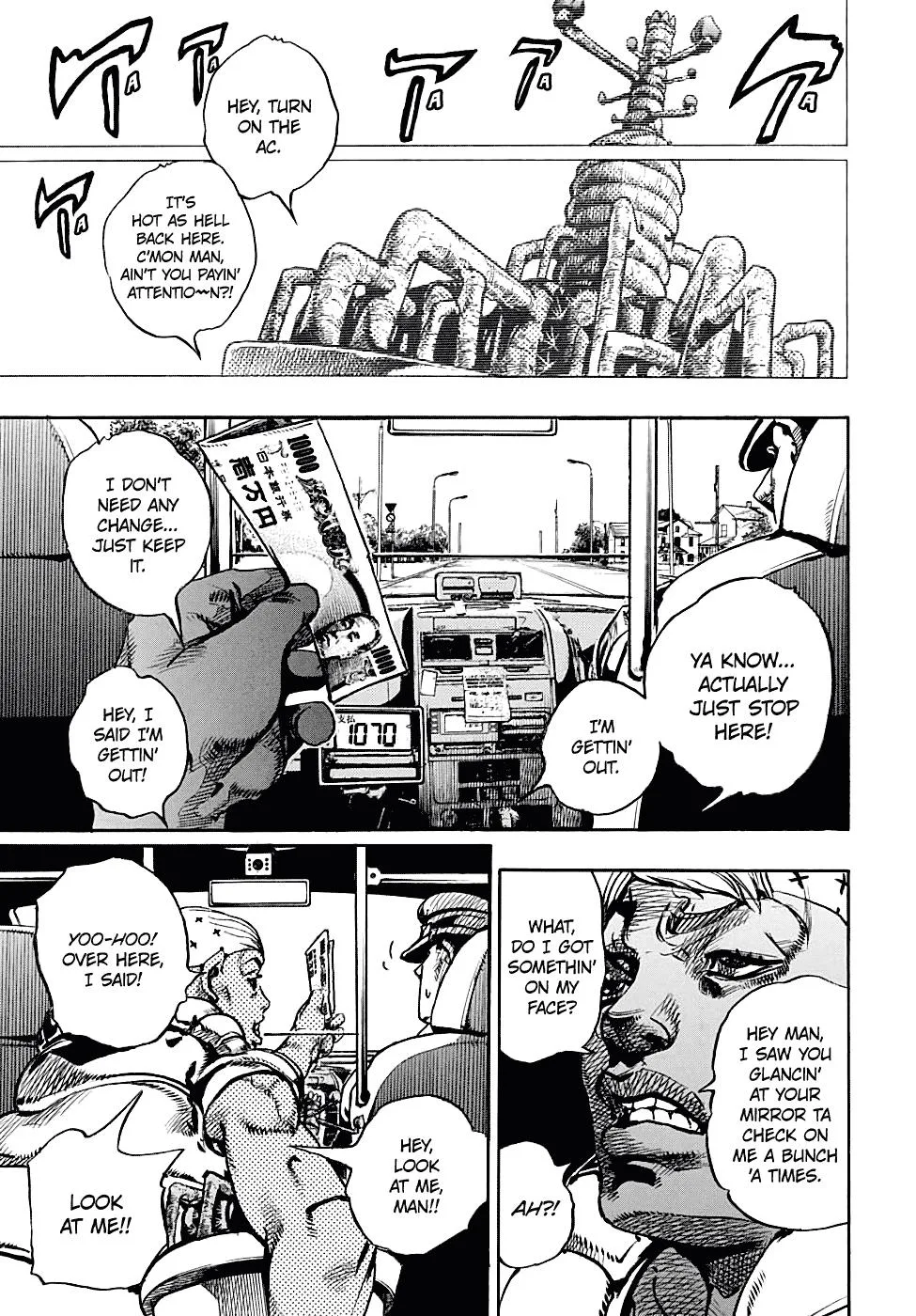 JoJo's Bizarre Adventure - Chapter 935 - Page 21