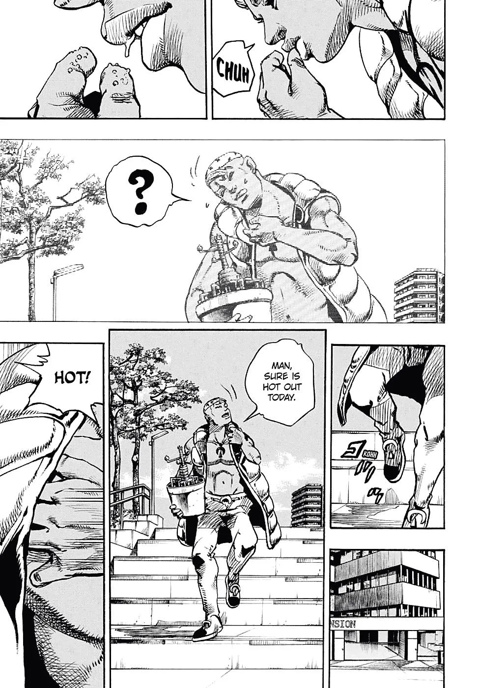 JoJo's Bizarre Adventure - Chapter 935 - Page 23