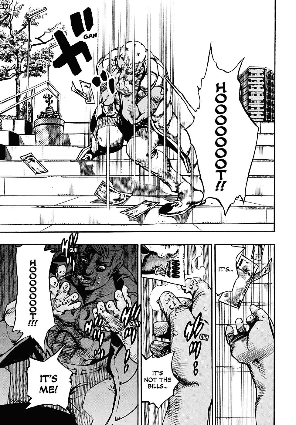JoJo's Bizarre Adventure - Chapter 935 - Page 25