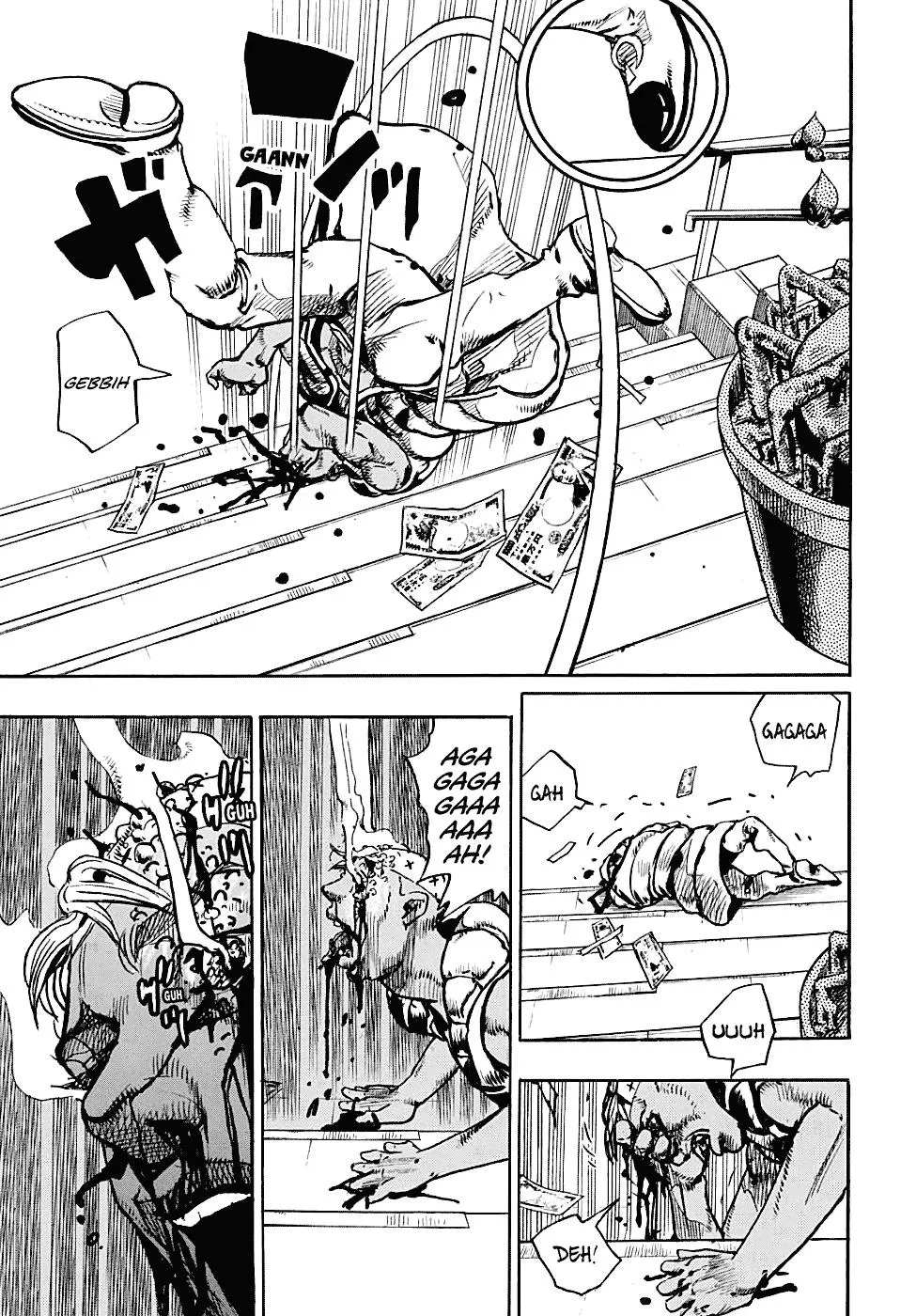 JoJo's Bizarre Adventure - Chapter 935 - Page 27