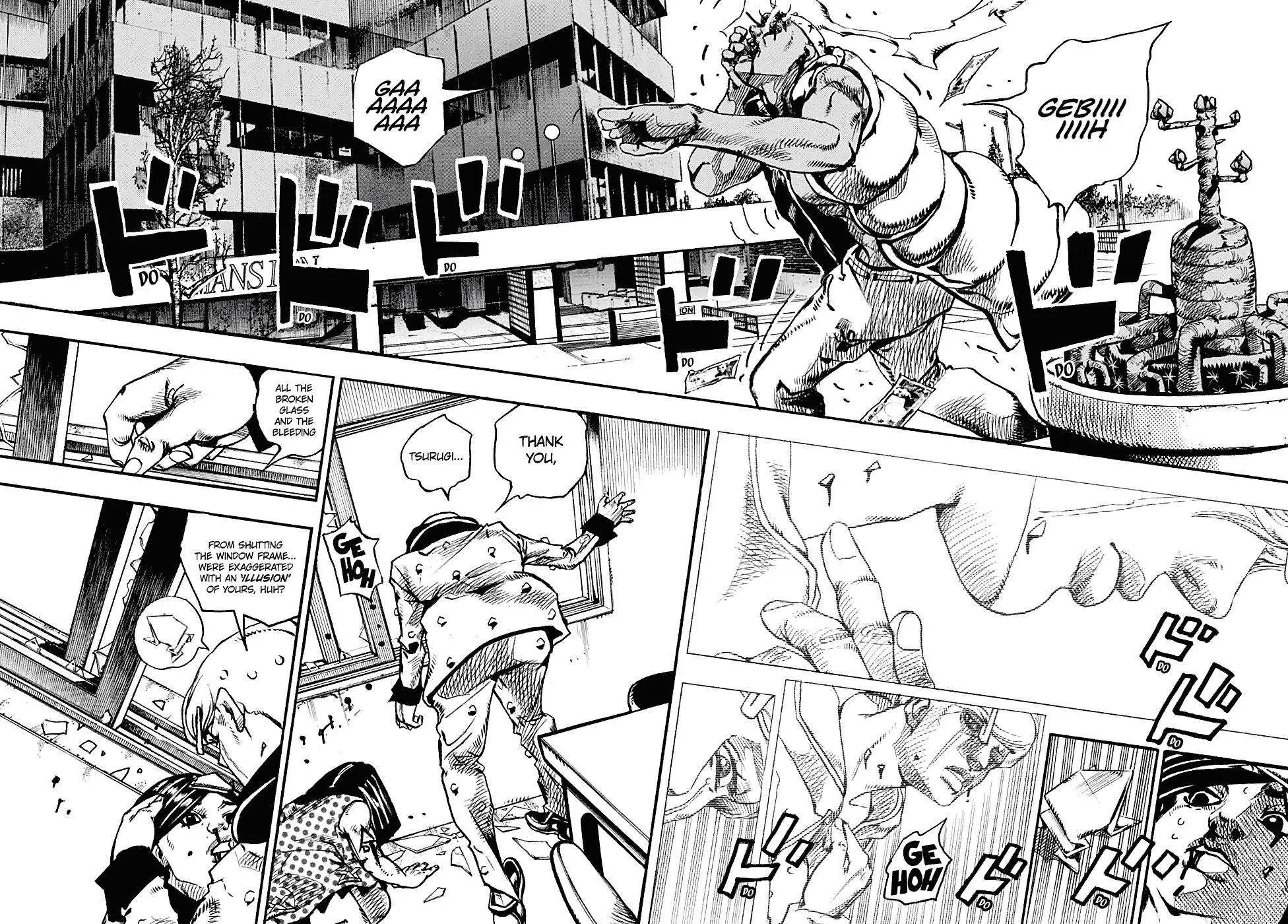 JoJo's Bizarre Adventure - Chapter 935 - Page 28
