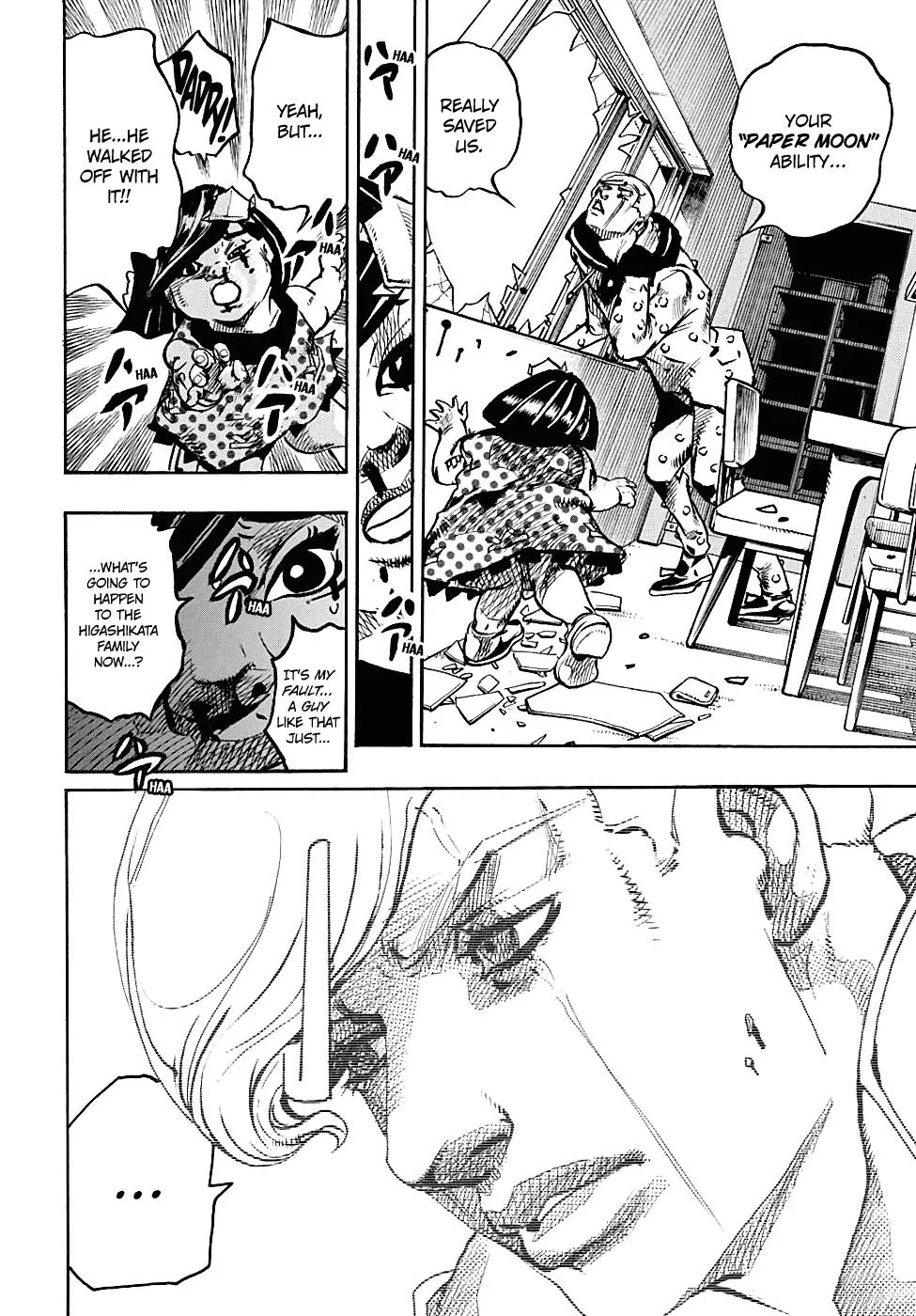 JoJo's Bizarre Adventure - Chapter 935 - Page 29