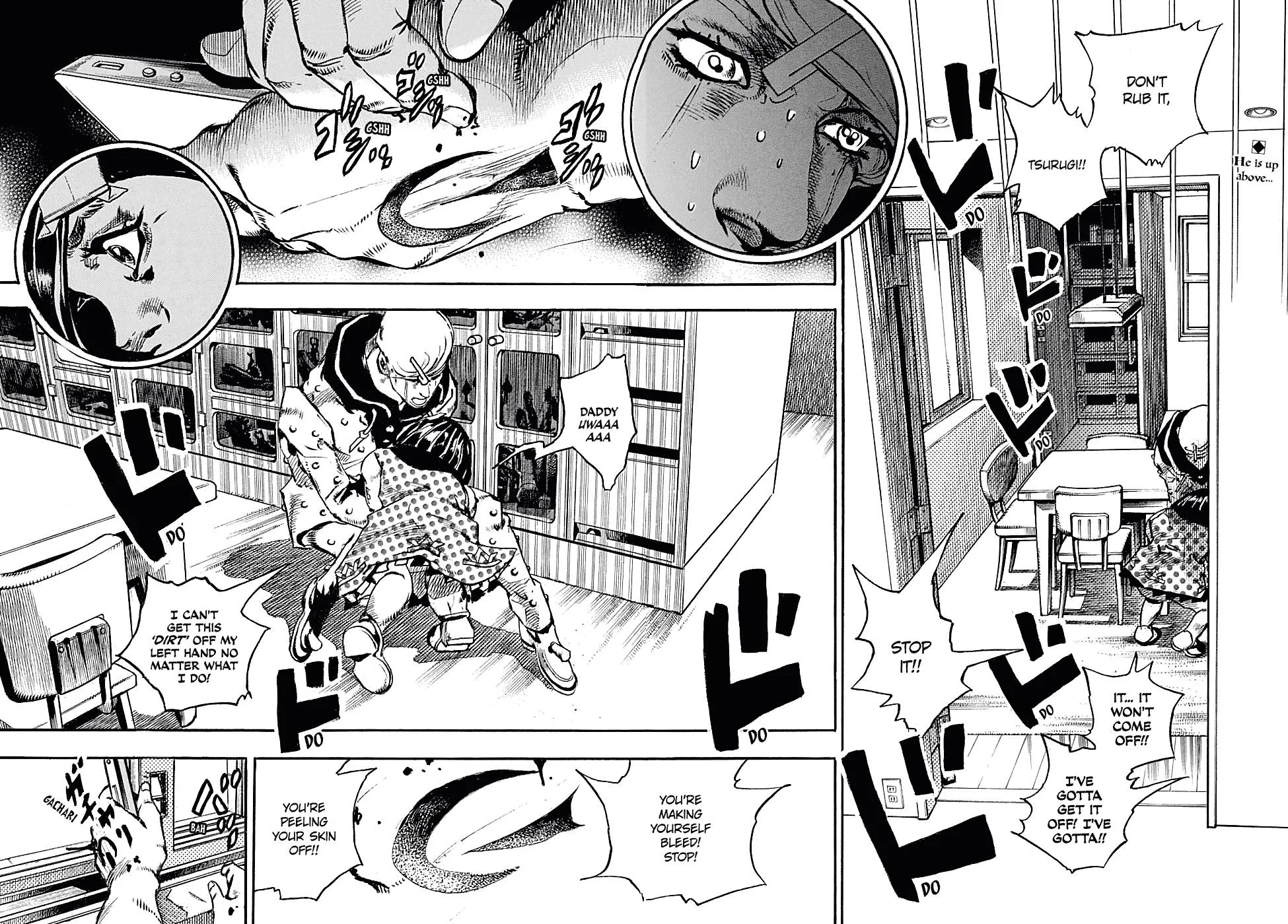 JoJo's Bizarre Adventure - Chapter 935 - Page 3