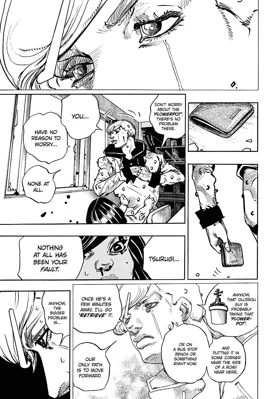 JoJo's Bizarre Adventure - Chapter 935 - Page 30