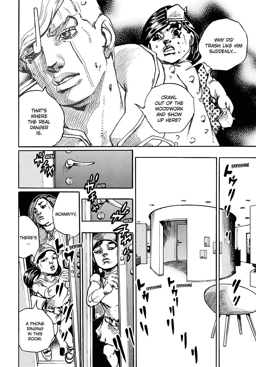 JoJo's Bizarre Adventure - Chapter 935 - Page 31