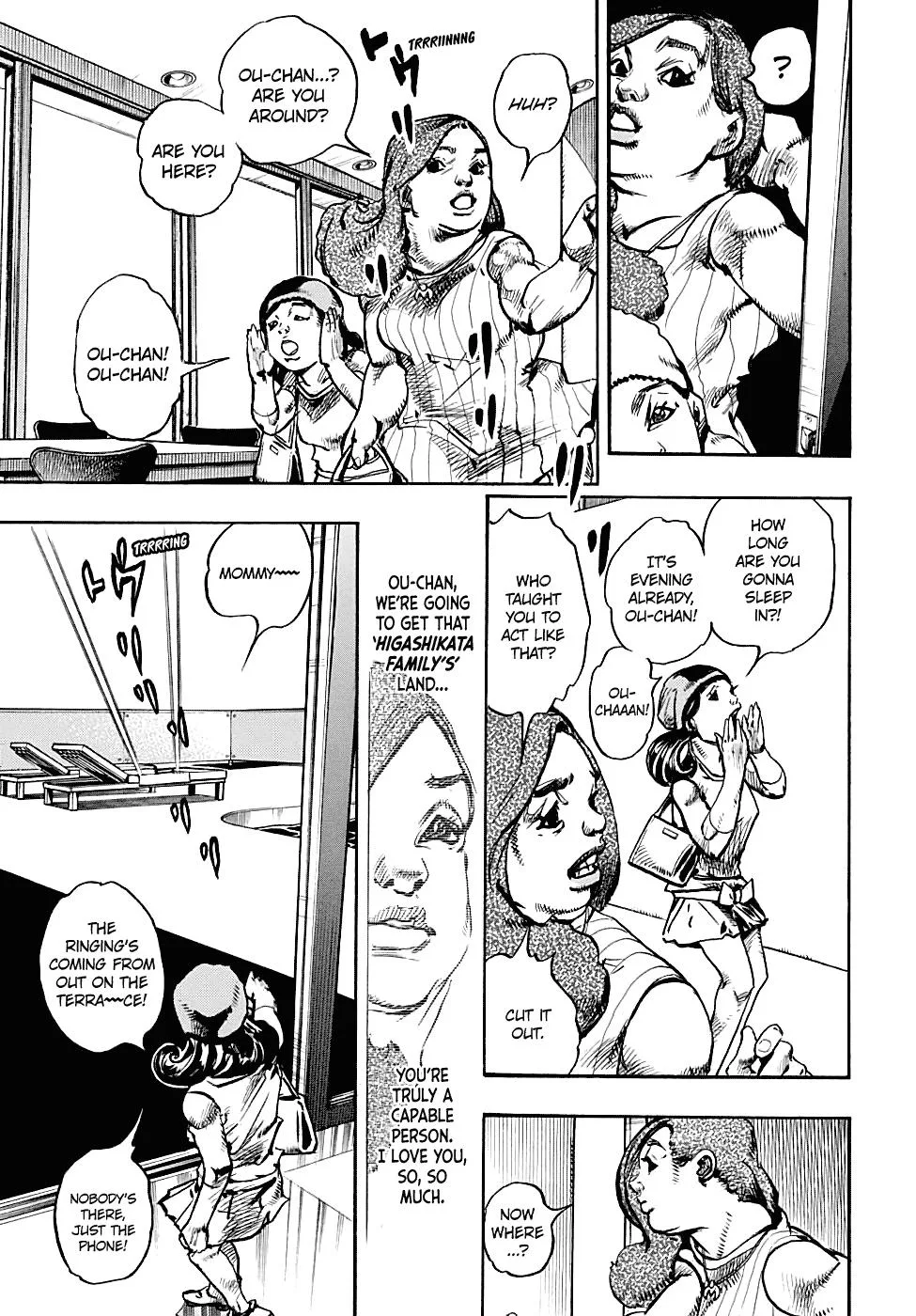 JoJo's Bizarre Adventure - Chapter 935 - Page 32