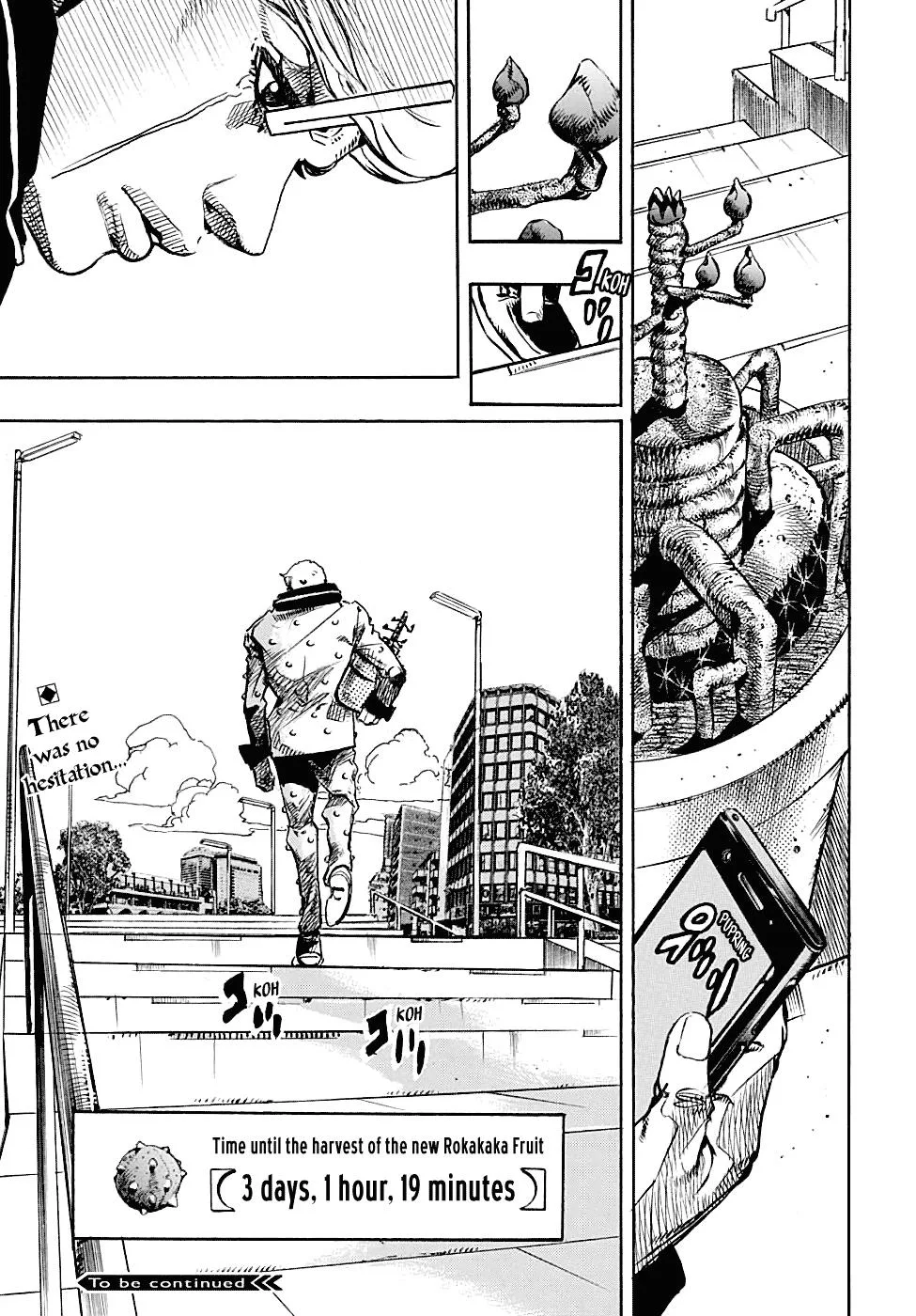 JoJo's Bizarre Adventure - Chapter 935 - Page 39
