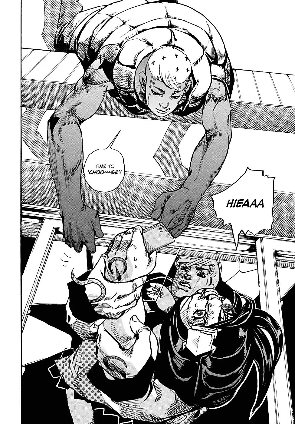 JoJo's Bizarre Adventure - Chapter 935 - Page 7
