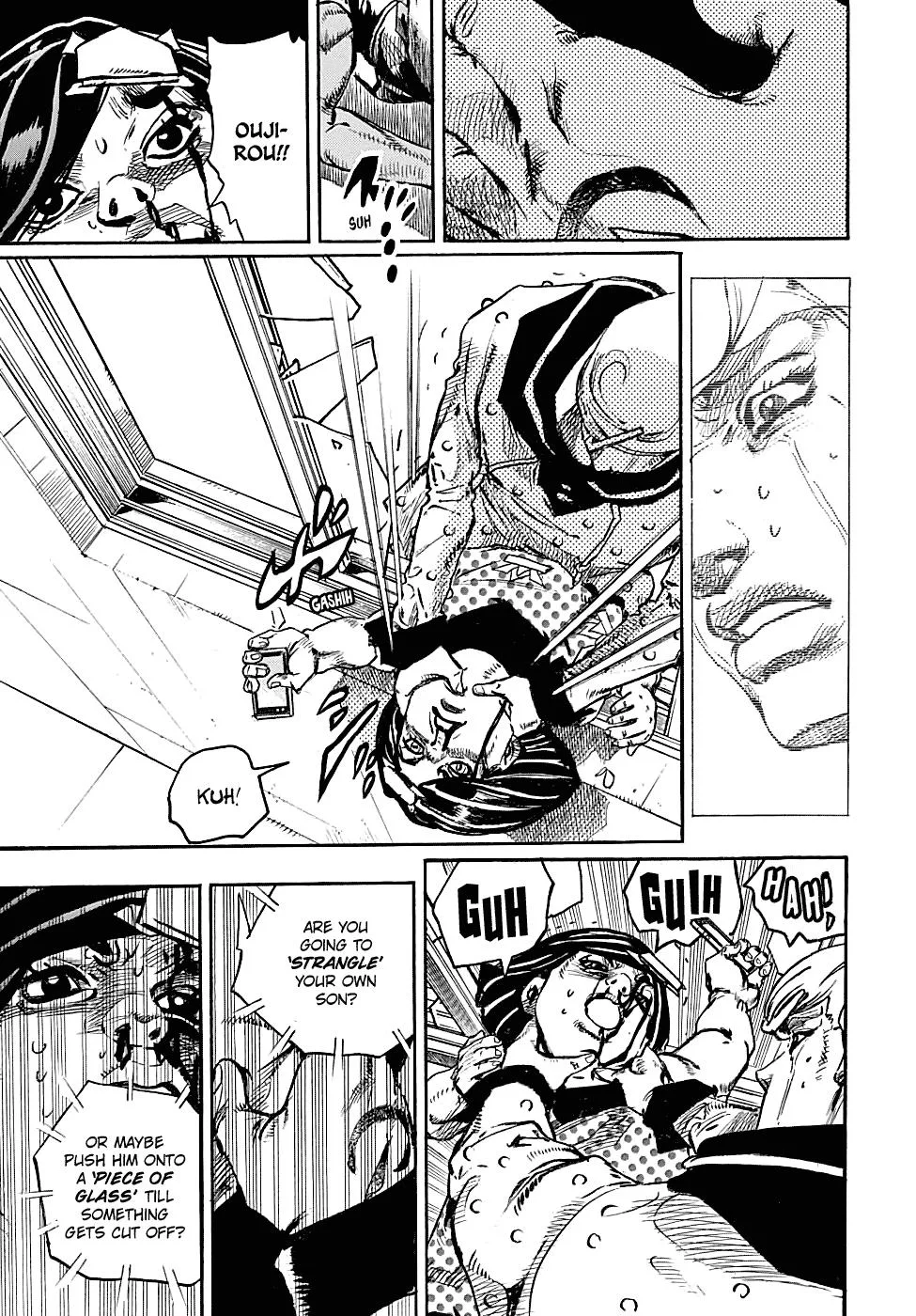 JoJo's Bizarre Adventure - Chapter 935 - Page 8