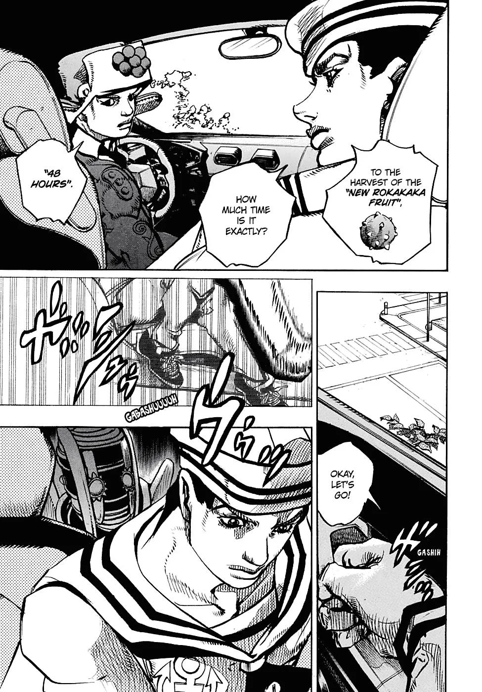 JoJo's Bizarre Adventure - Chapter 936 - Page 13