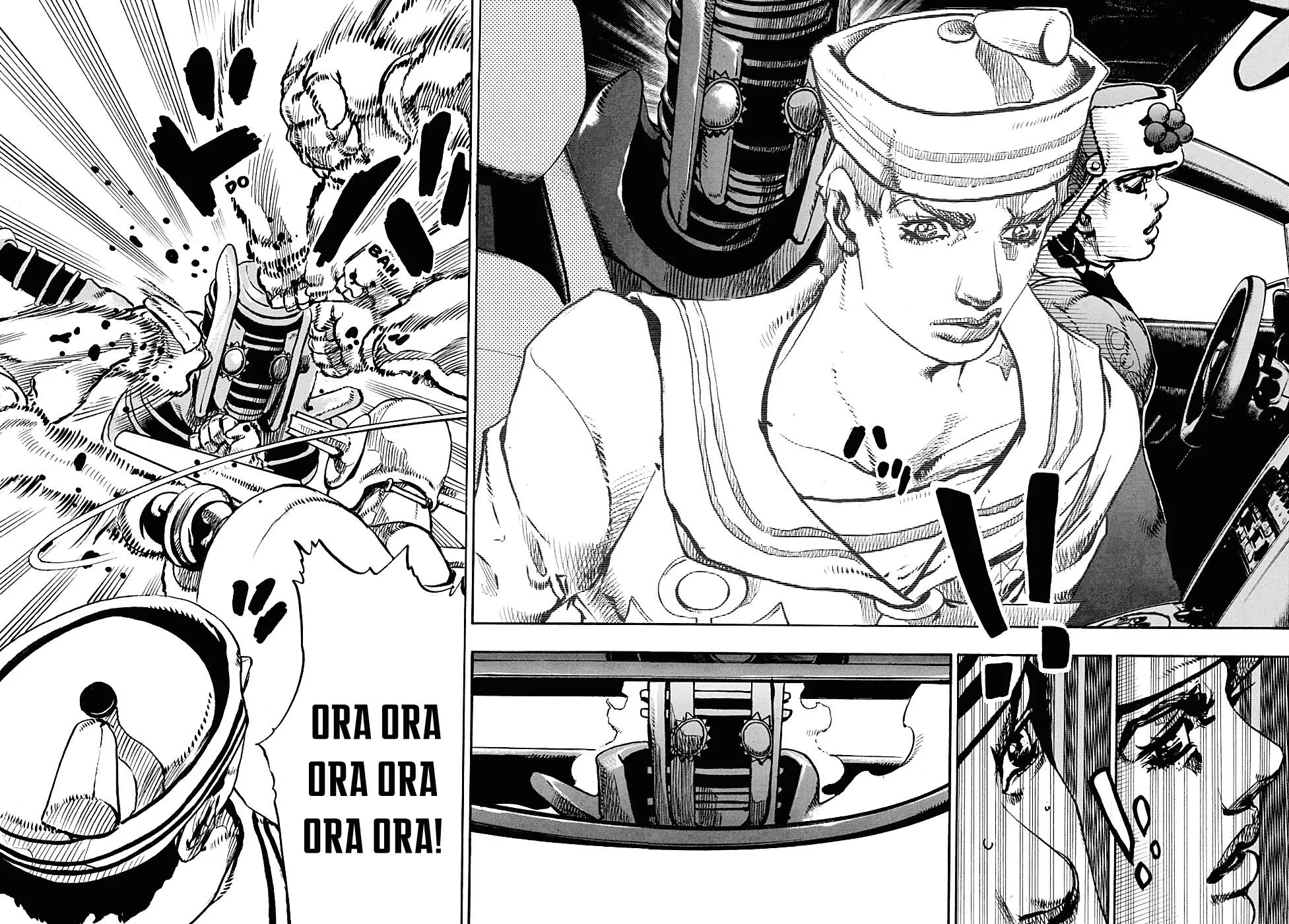 JoJo's Bizarre Adventure - Chapter 936 - Page 14