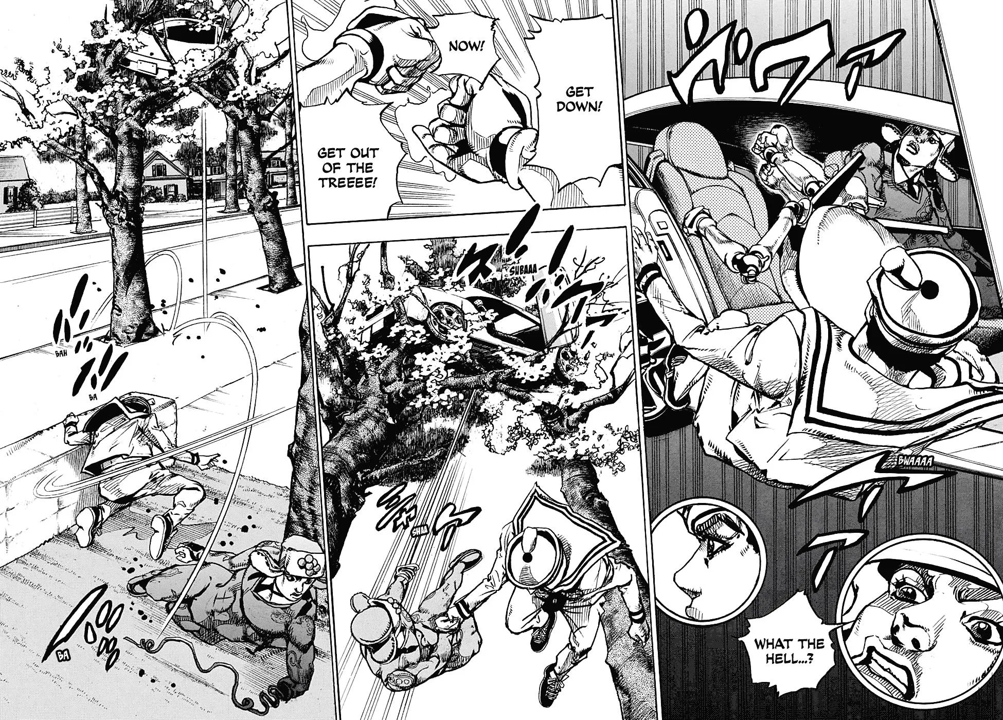 JoJo's Bizarre Adventure - Chapter 936 - Page 15