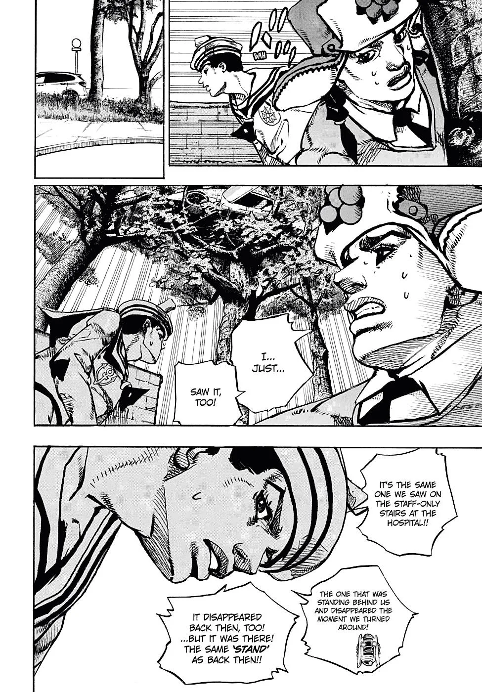 JoJo's Bizarre Adventure - Chapter 936 - Page 16
