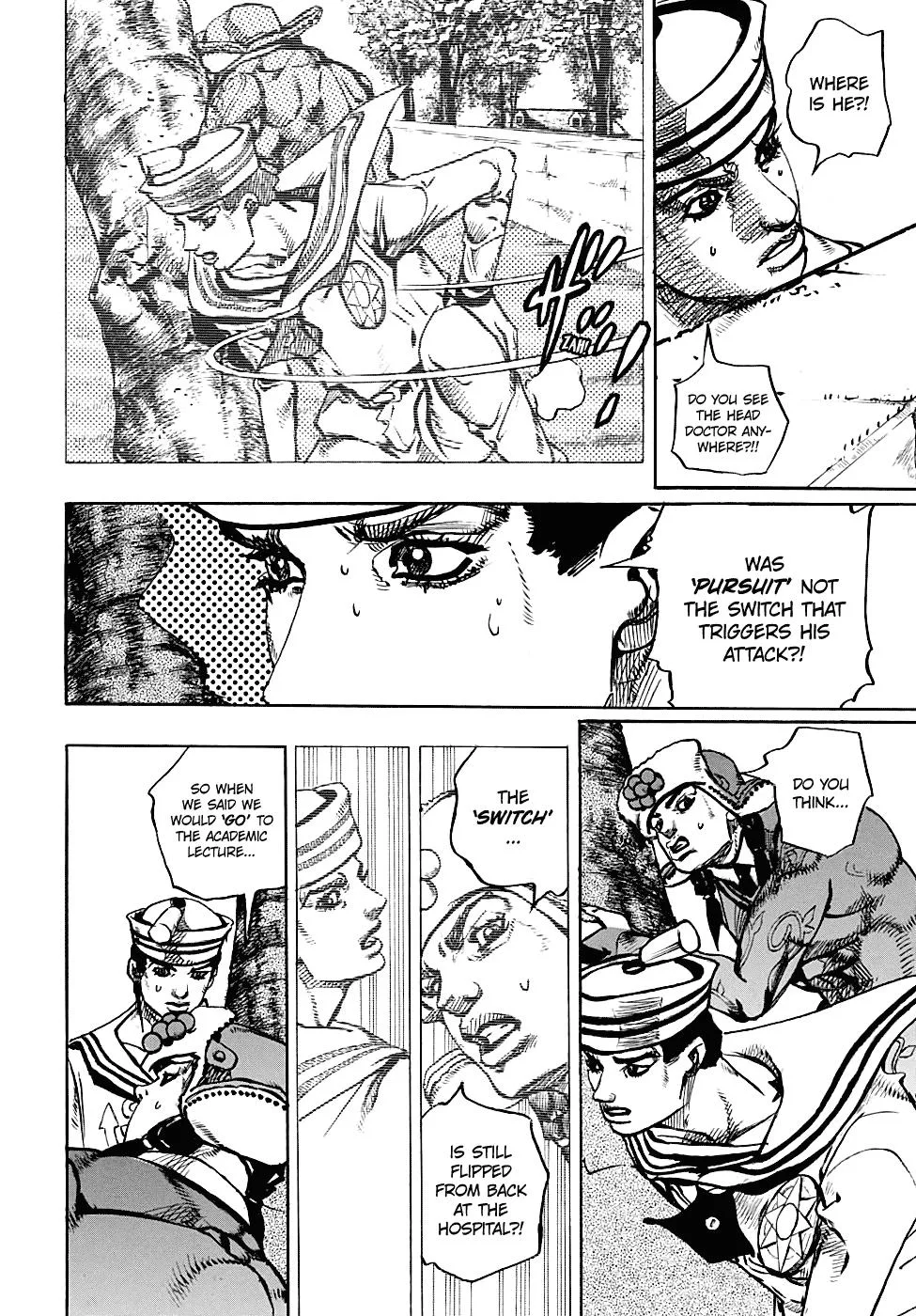 JoJo's Bizarre Adventure - Chapter 936 - Page 18