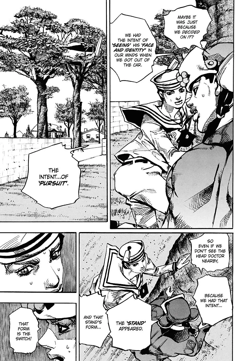JoJo's Bizarre Adventure - Chapter 936 - Page 19