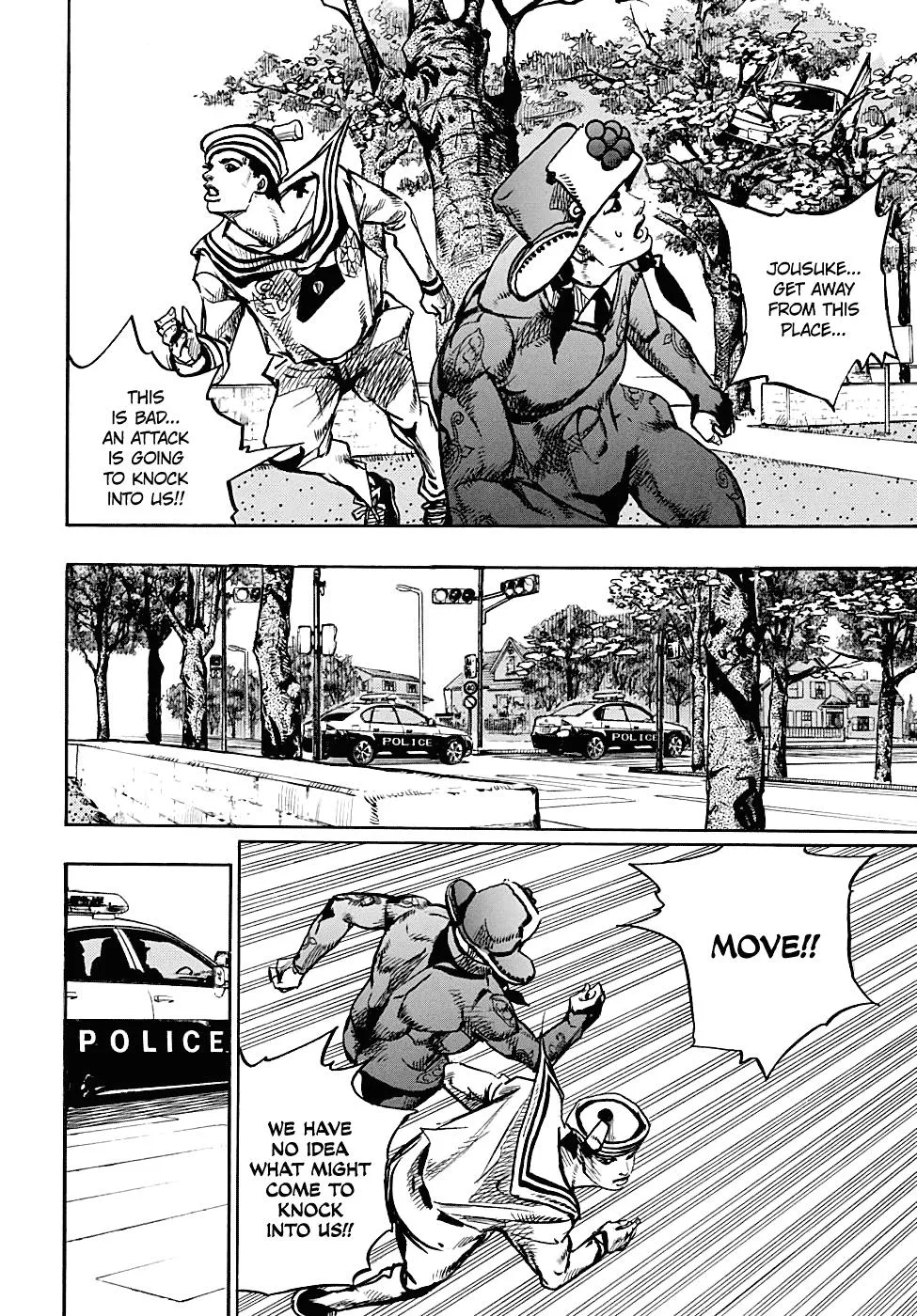 JoJo's Bizarre Adventure - Chapter 936 - Page 20
